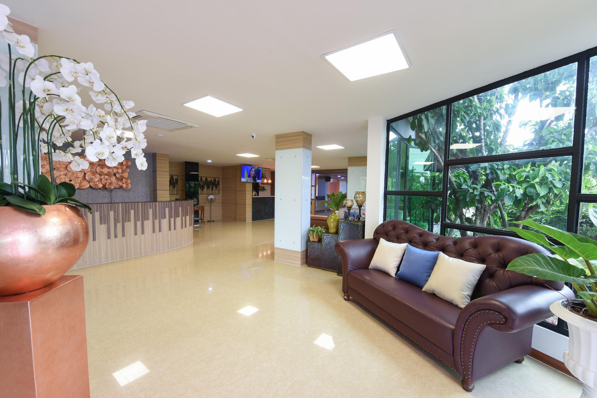 Wish Hotel Ubon