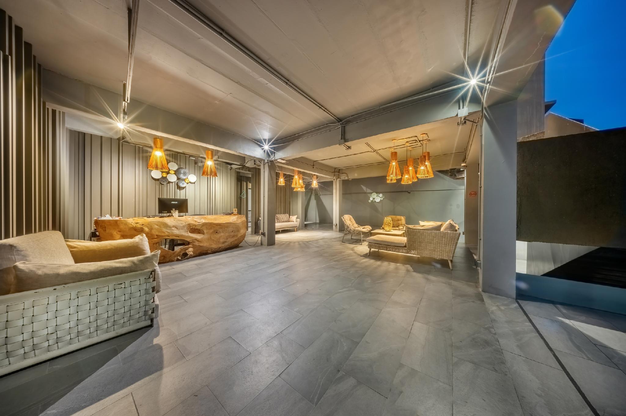 Arch39 Phuket Beach Front