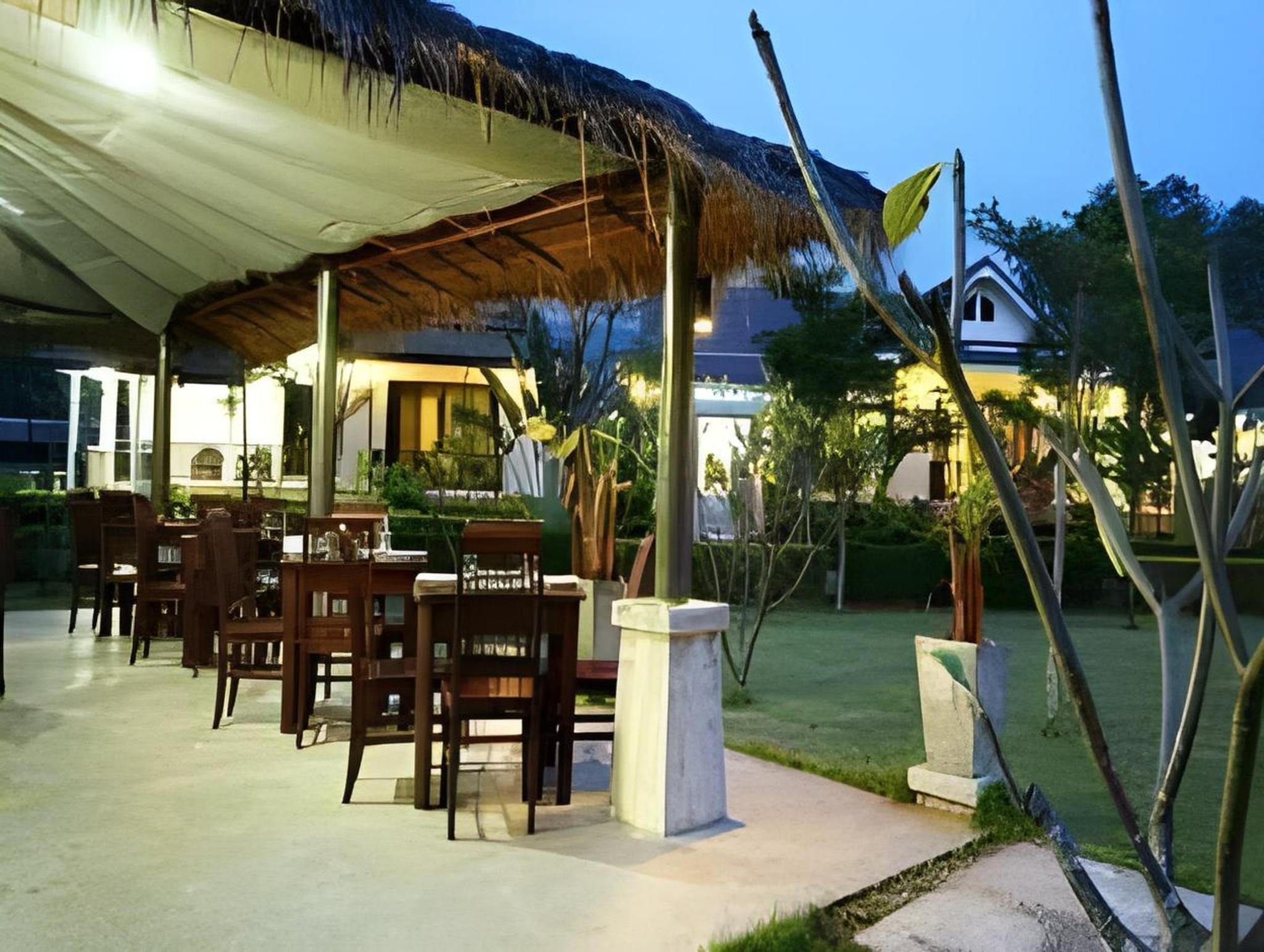 The Forest Home Resort