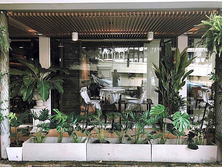Siam Nitra Boutique Hotel