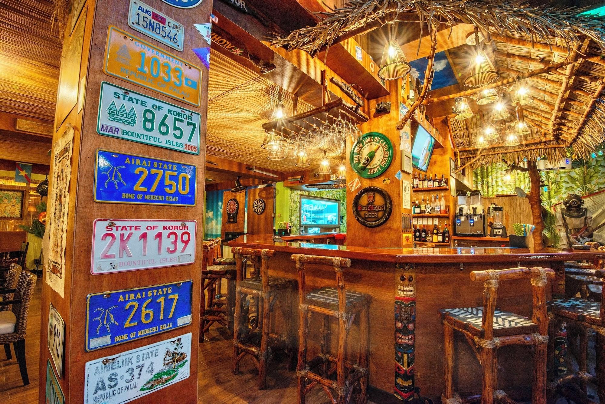 Palau Central Hotel by null