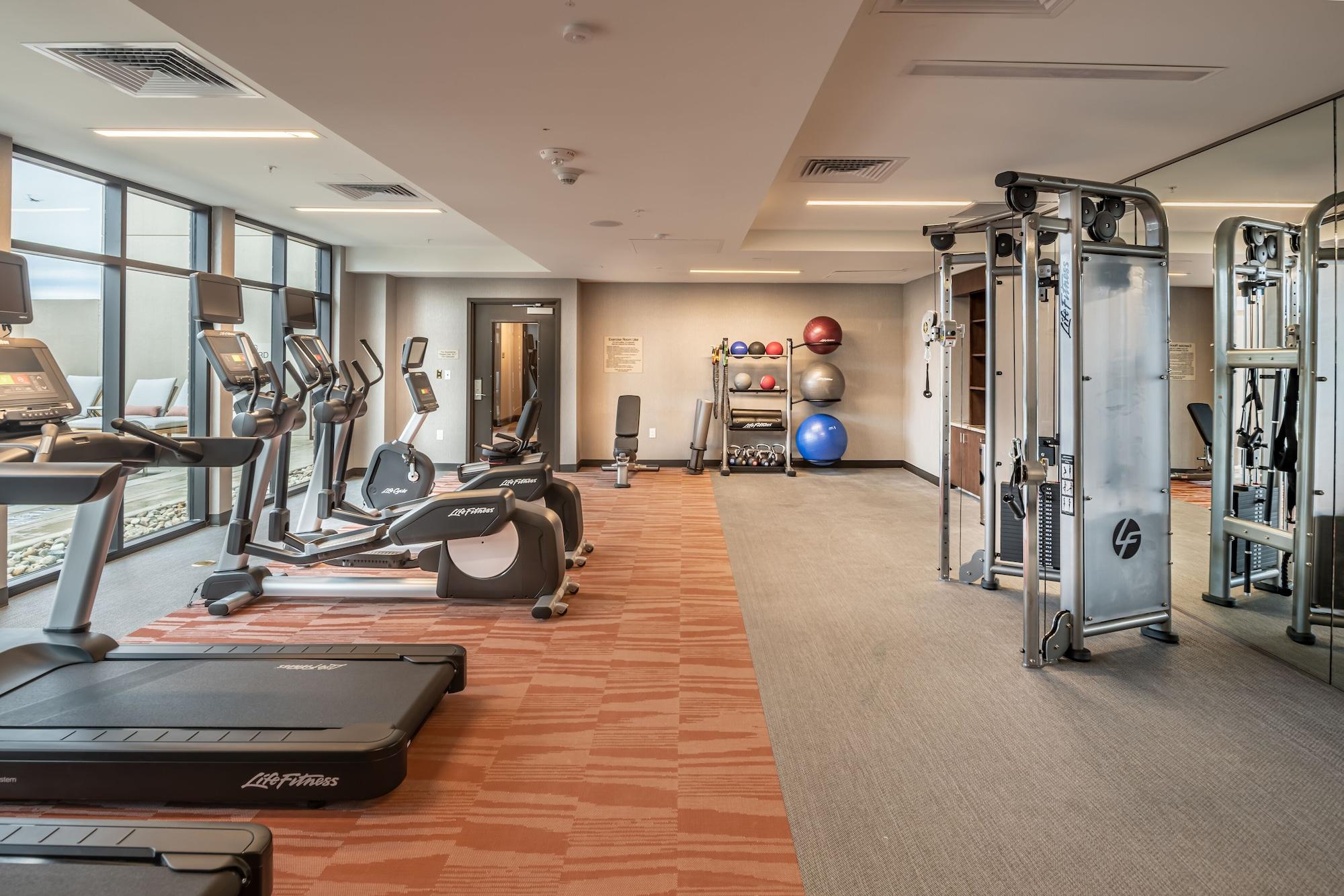 SpringHill Suites by Marriott Fort Worth Historic Stockyards by null