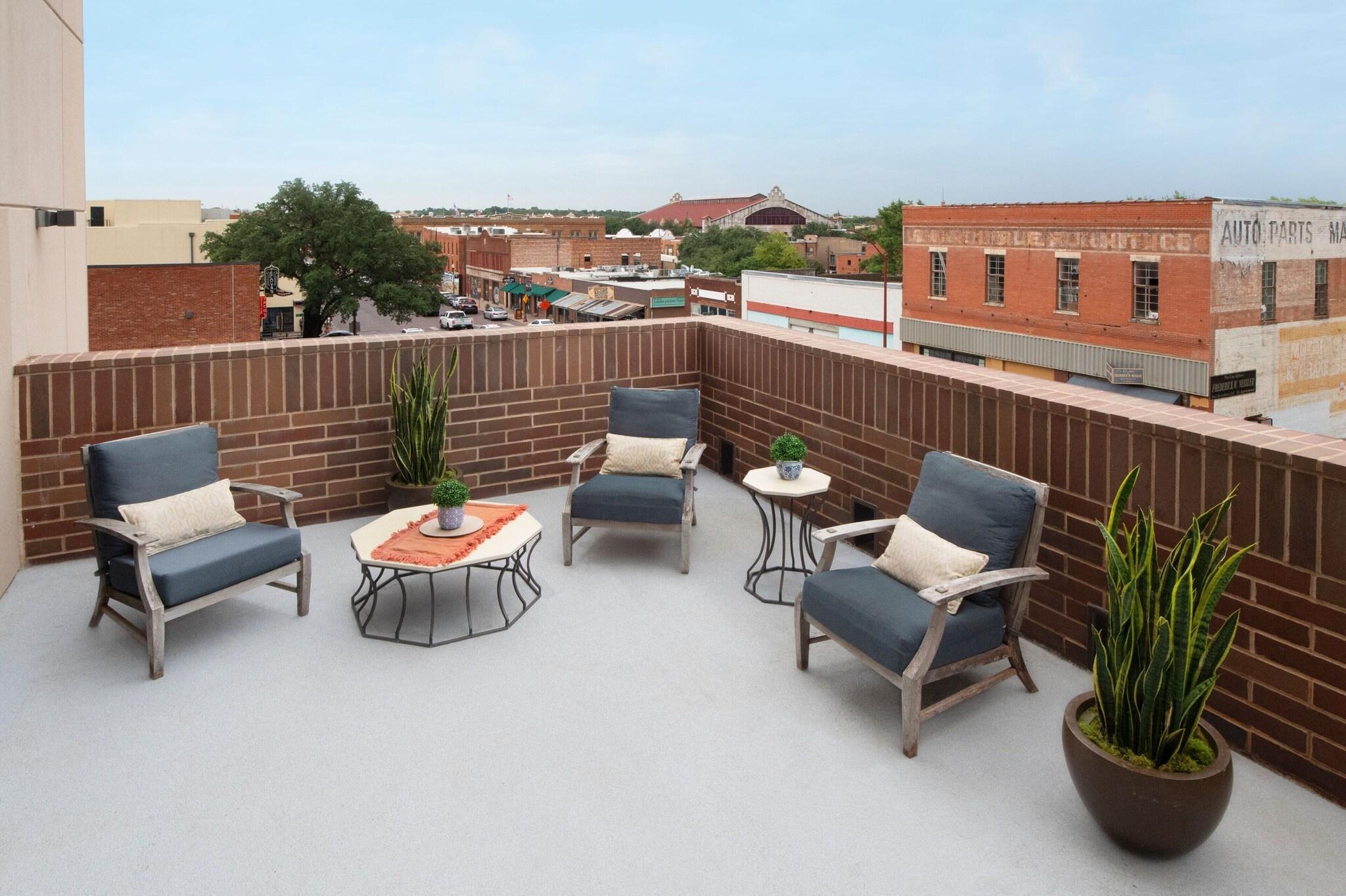 SpringHill Suites by Marriott Fort Worth Historic 