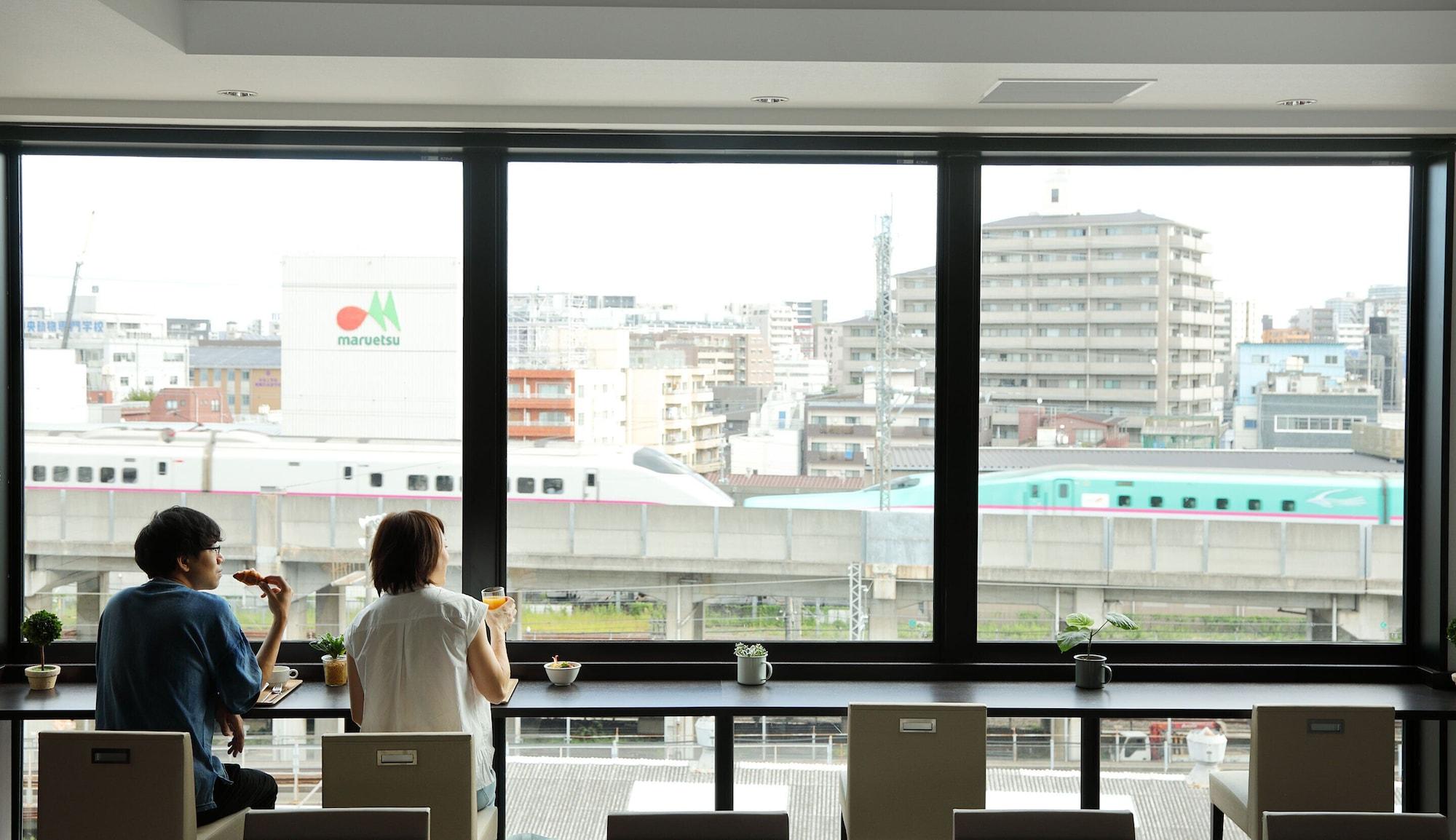 Tokyo City View Hotel...