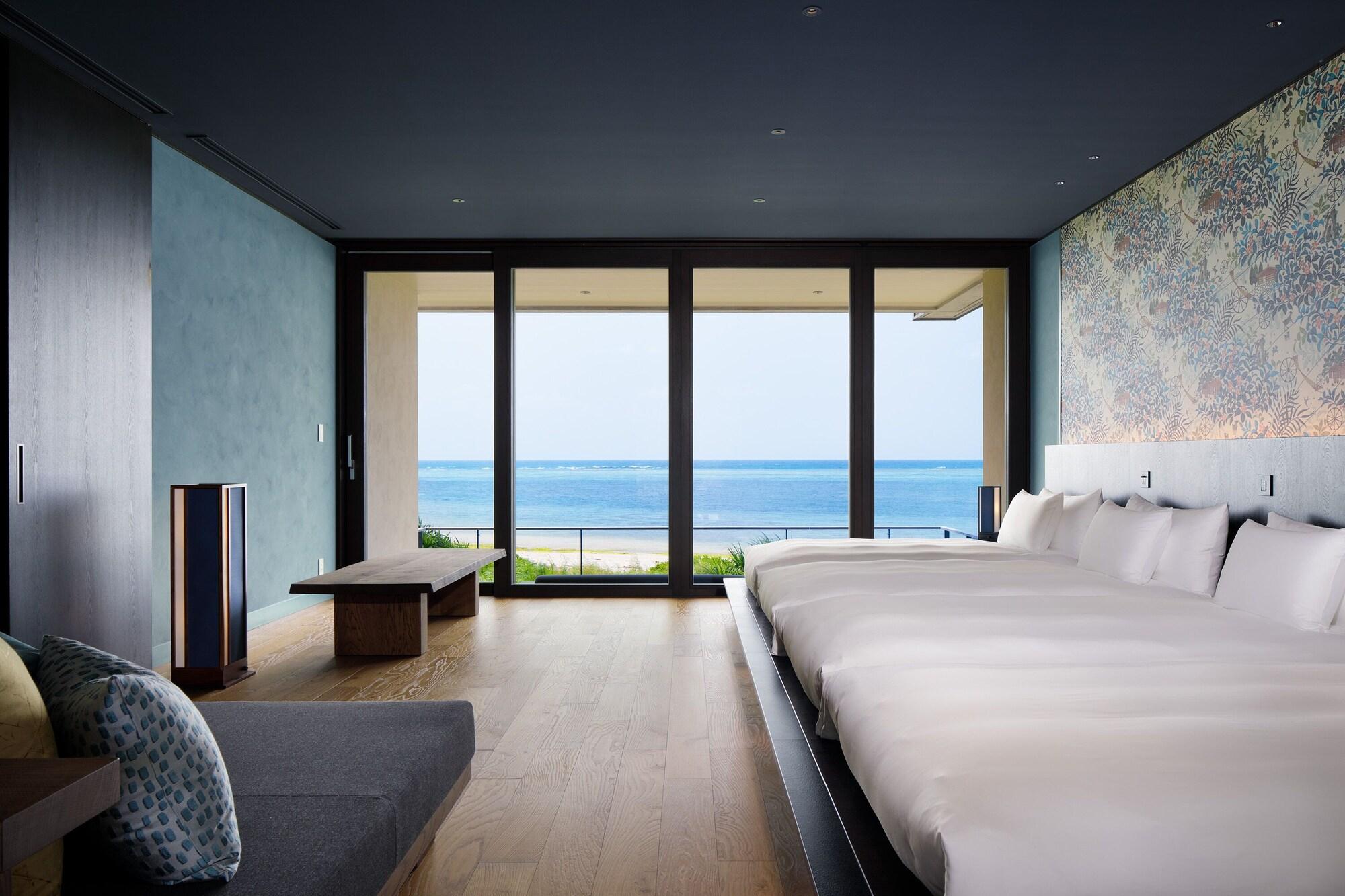 HOSHINOYA Okinawa by null