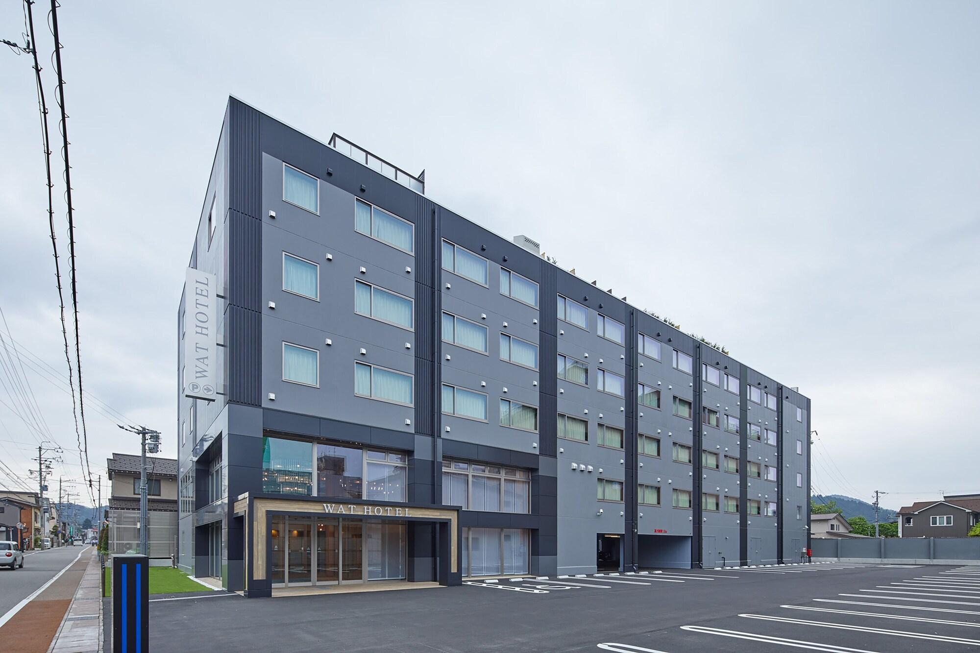 Wat Hotel & Spa Hida Takayama image