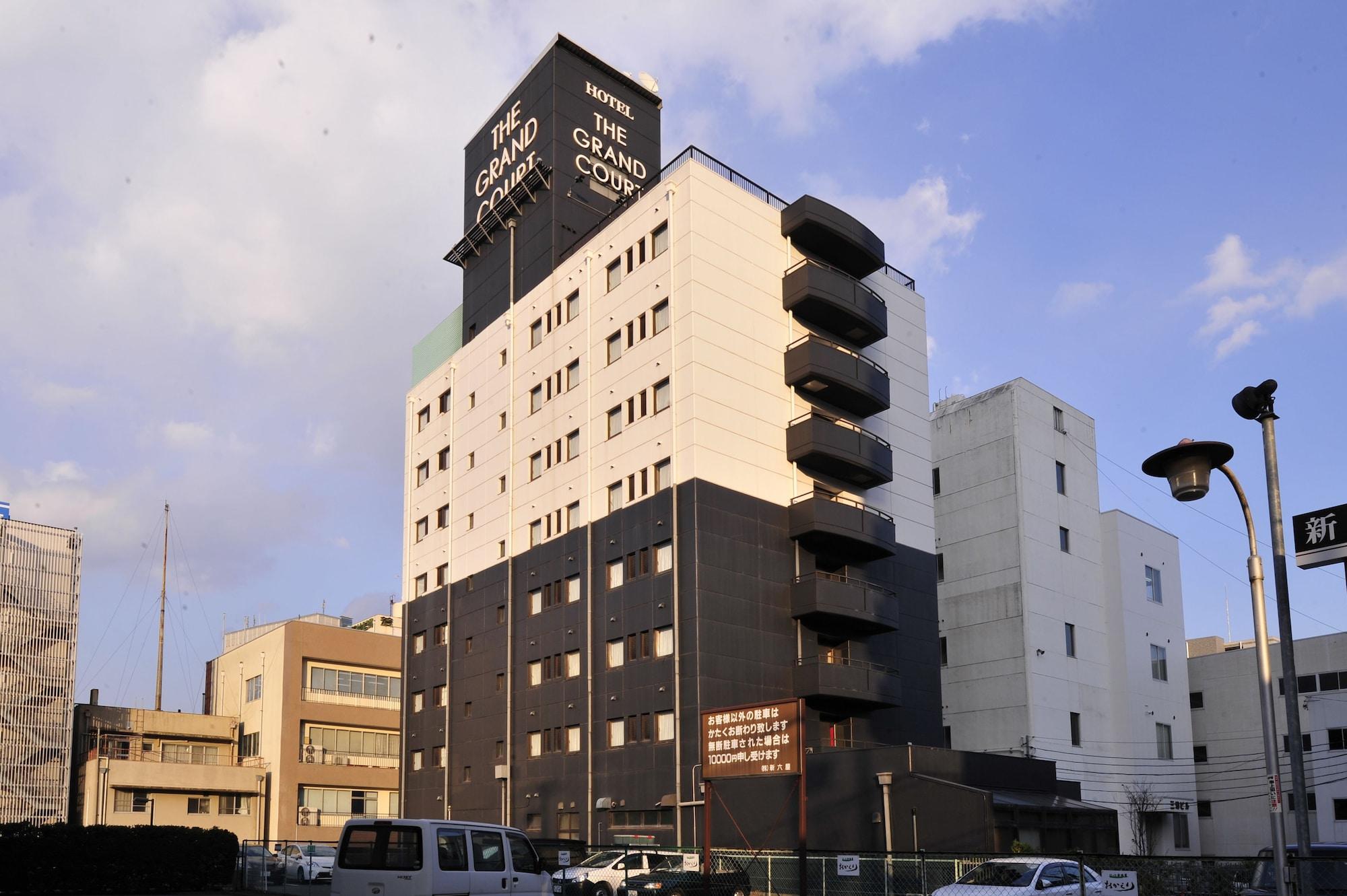 Hotel The Grand Court Tsunishi image