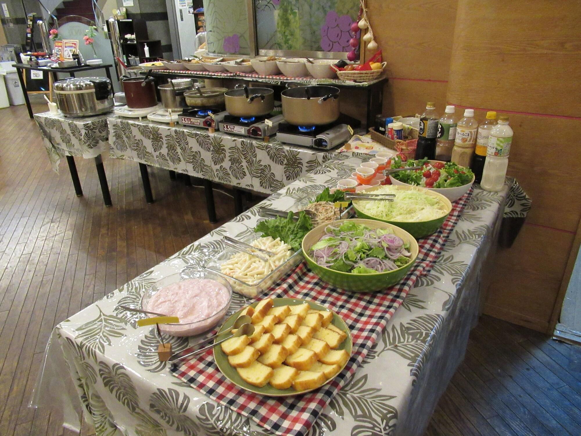 Center Hotel Mihara