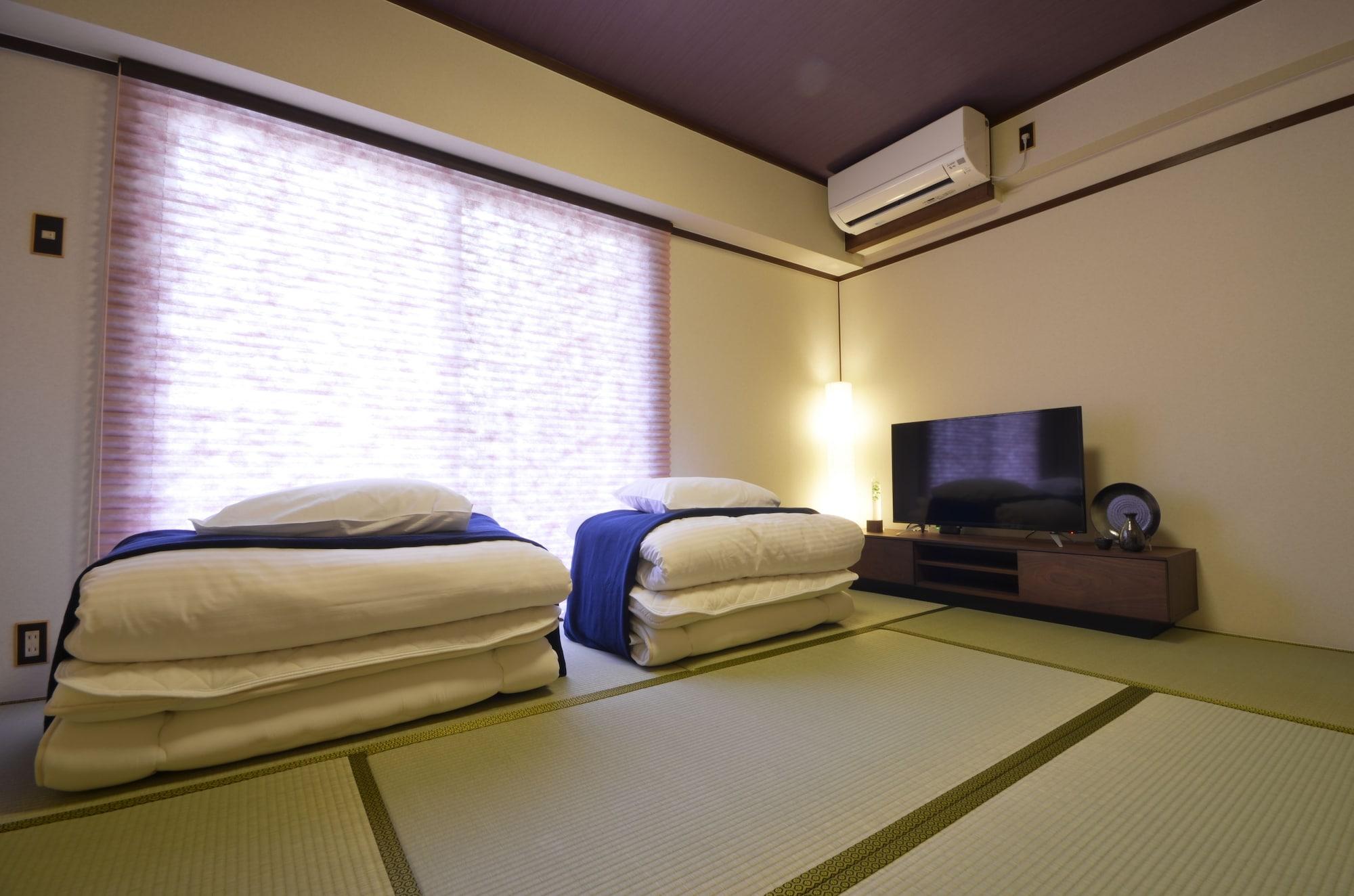 Alphabed Takamatsu Marugamemachi