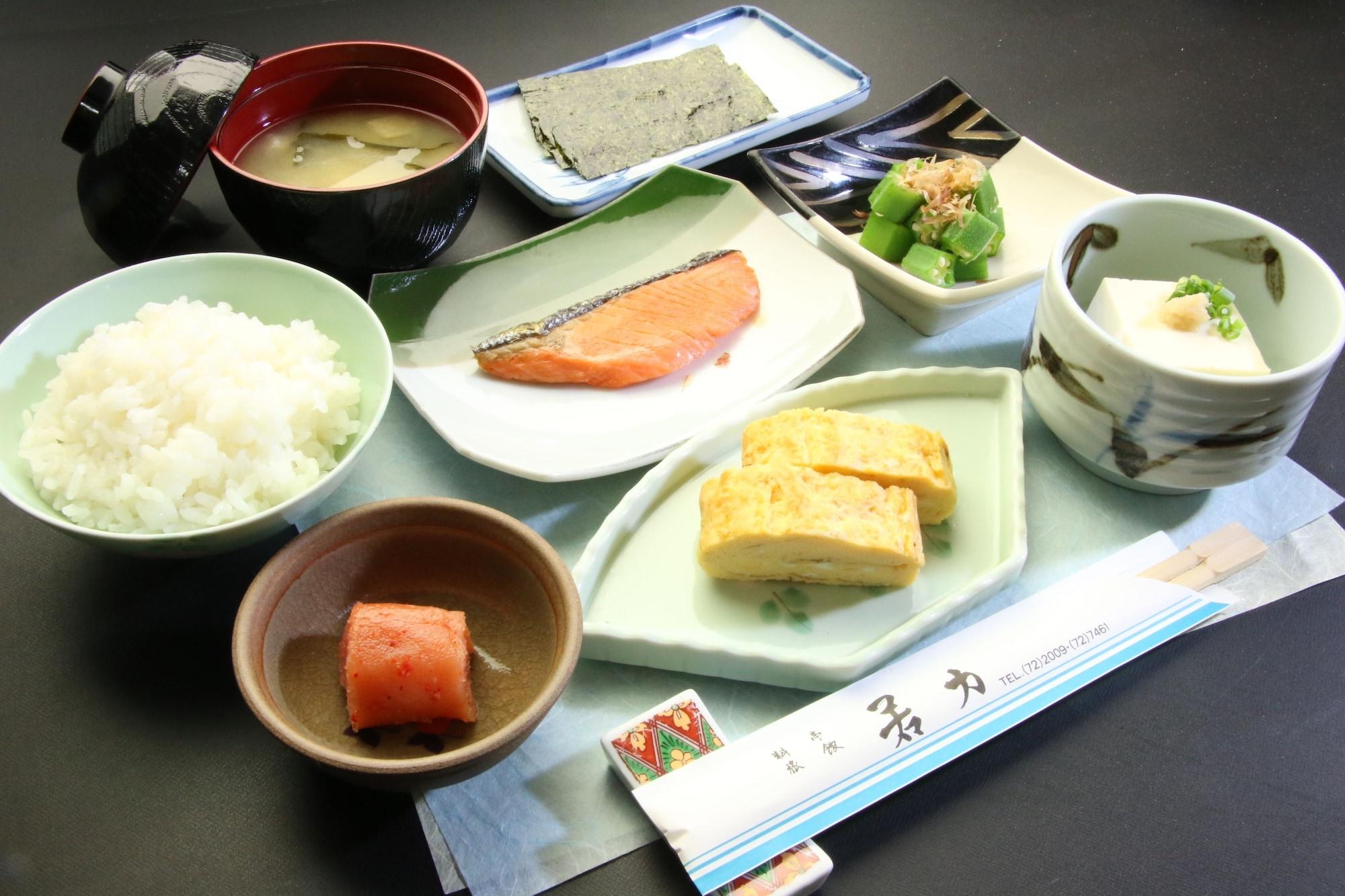 Yanagawa Wakariki Ryokan