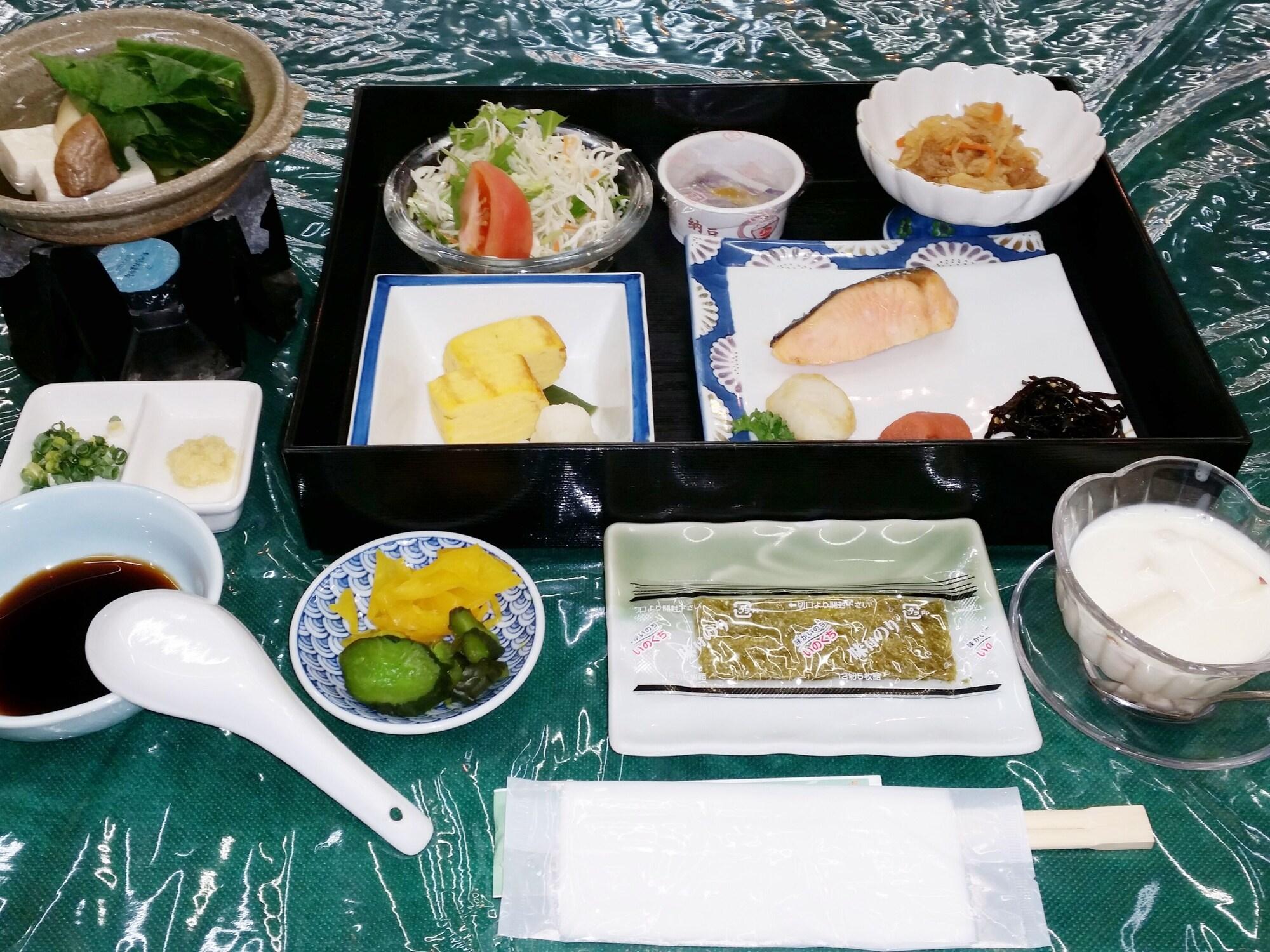 Amagase Kanko Hotel Seitenkaku