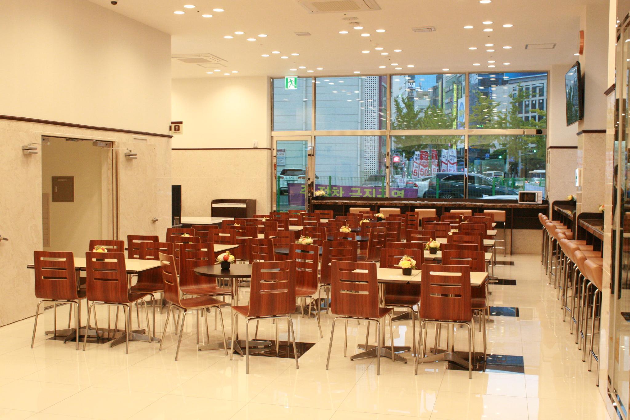Toyoko Inn Ulsan Samsandong