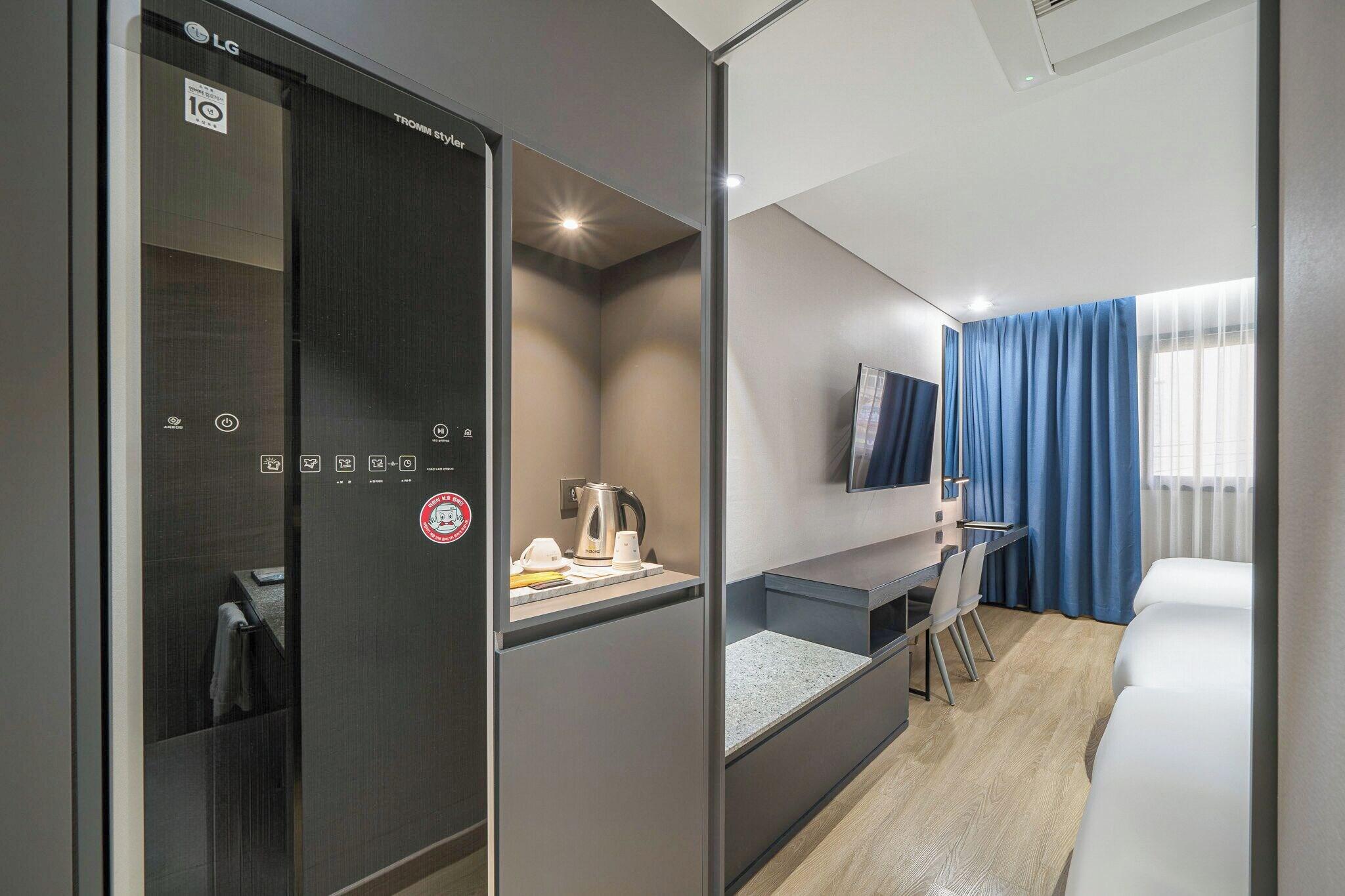 Rivertain Hotel Gyeongju