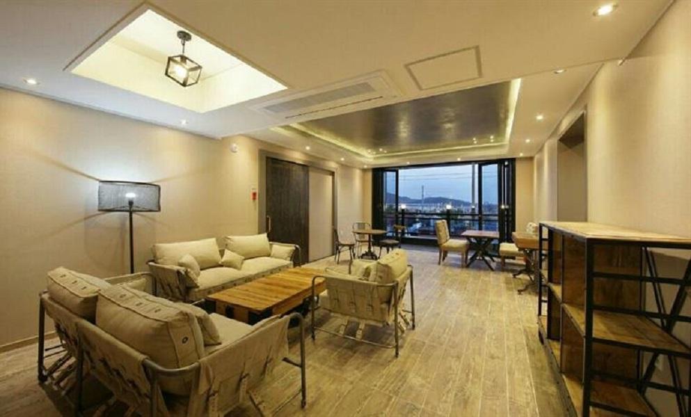 Hotel The One Yeosu