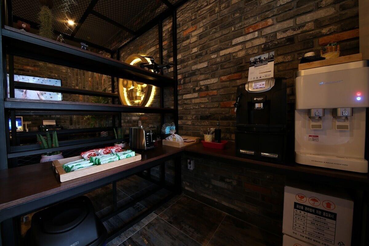 Hotel Yeogiuhtte Gwangju Ha Nam