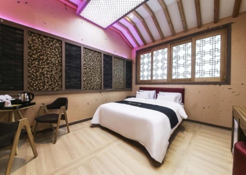 Jeonju Hanok Hotel Kung