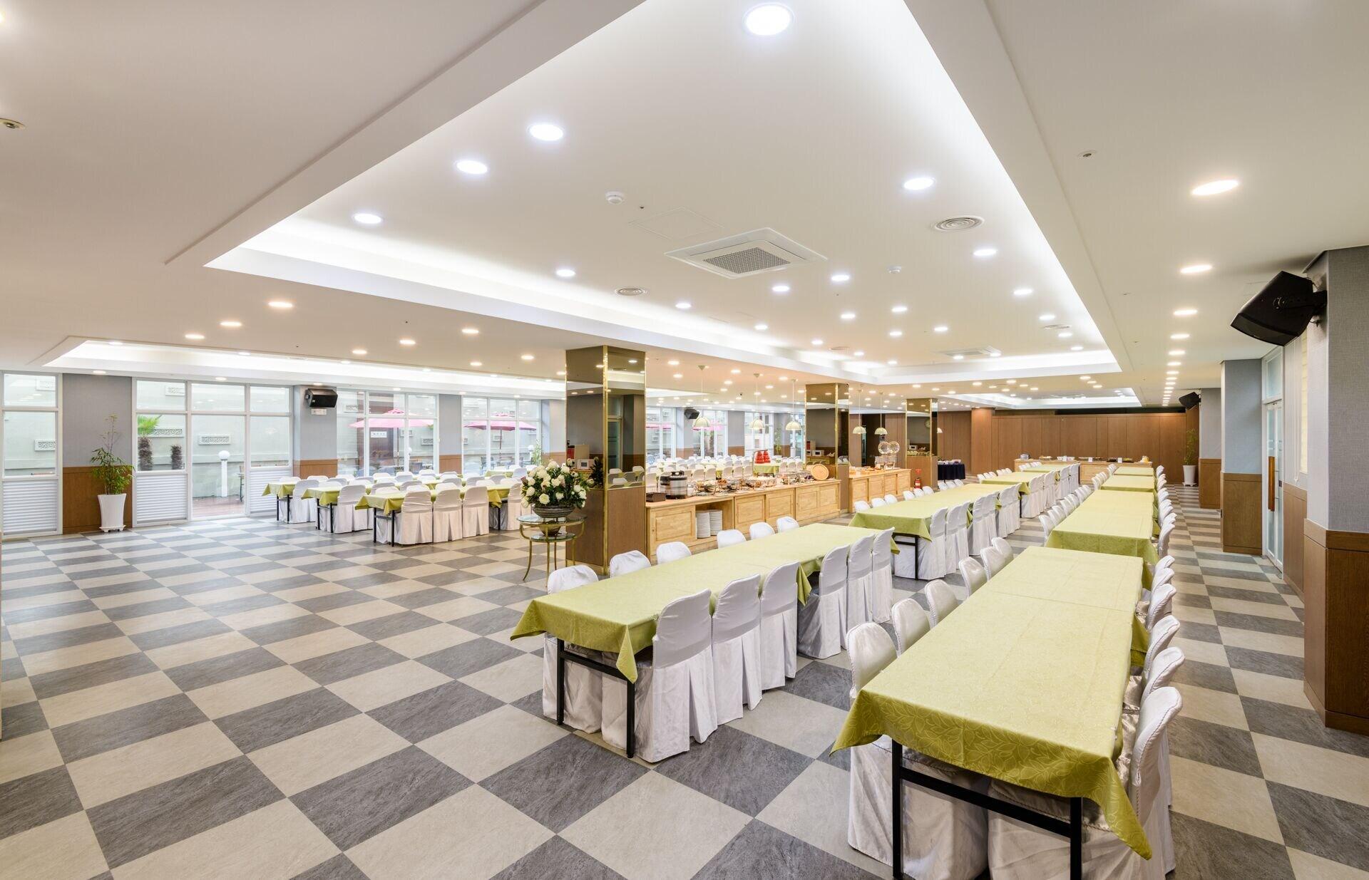 Seogwipo Worldcup Resort