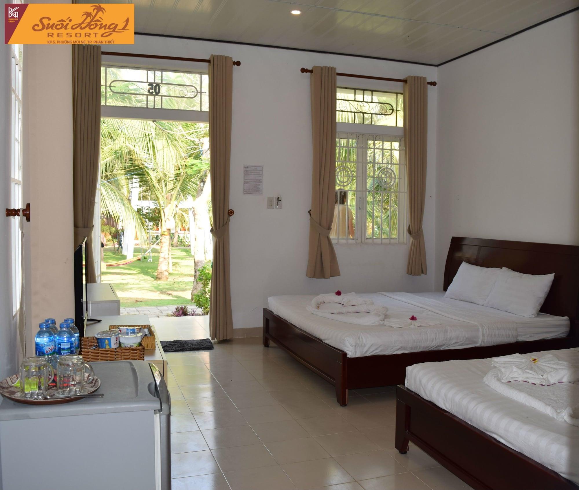 Suoi Hong Resort