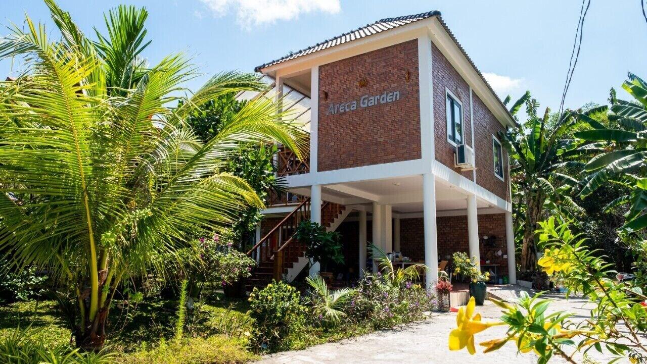 Areca Garden Bungalow - фото