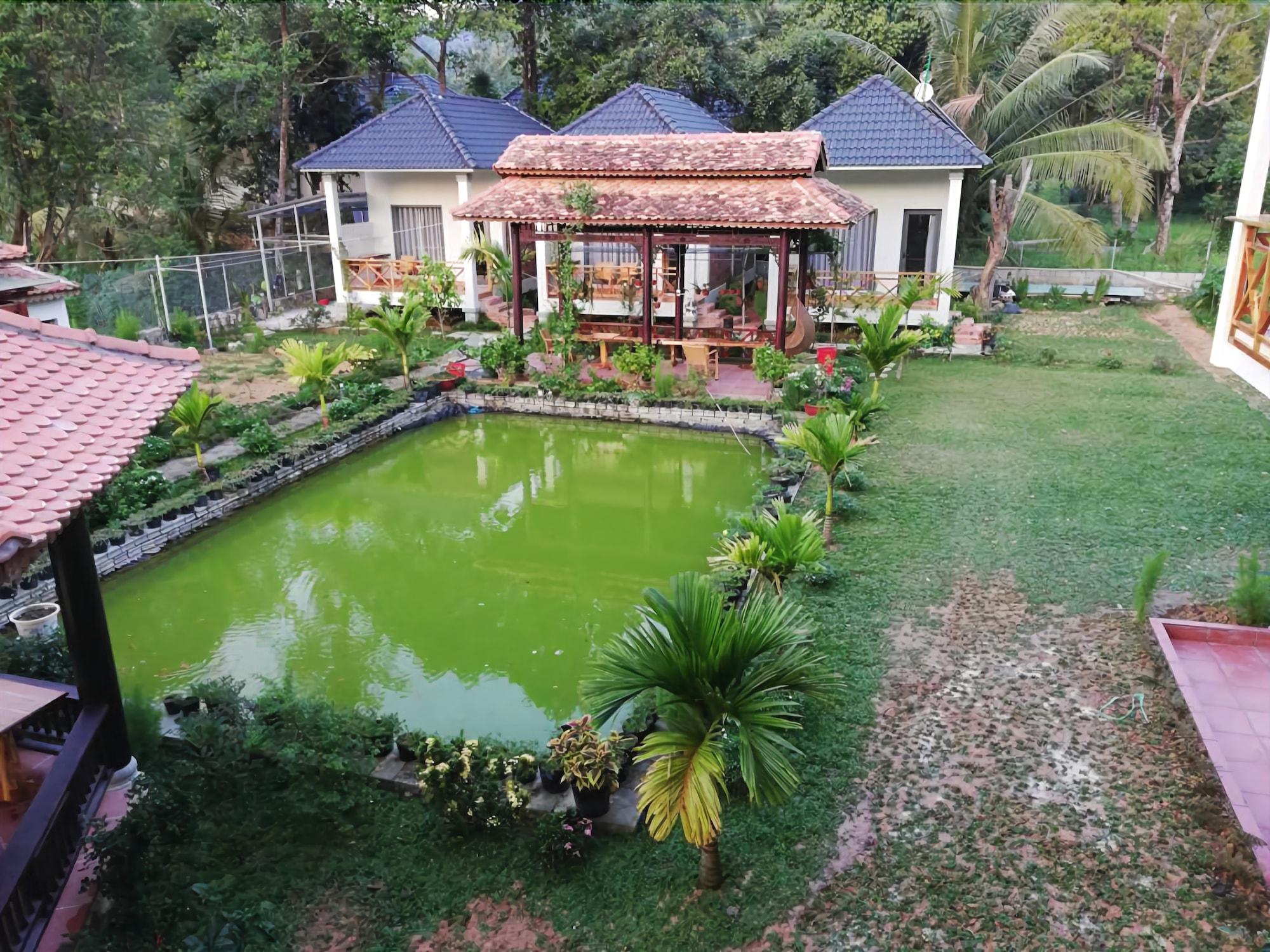 Areca Garden Bungalow - фото