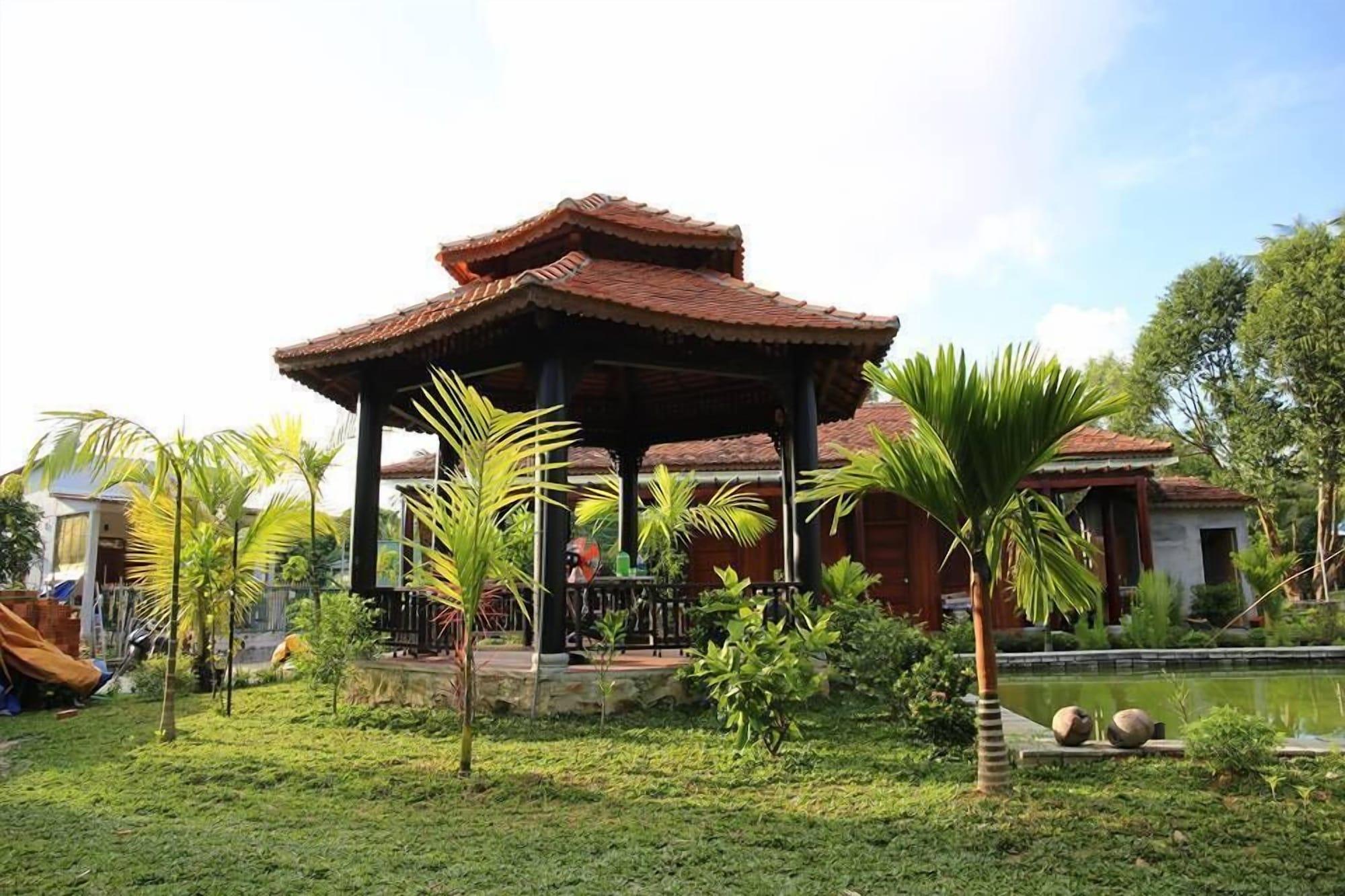 Areca Garden Bungalow - фото