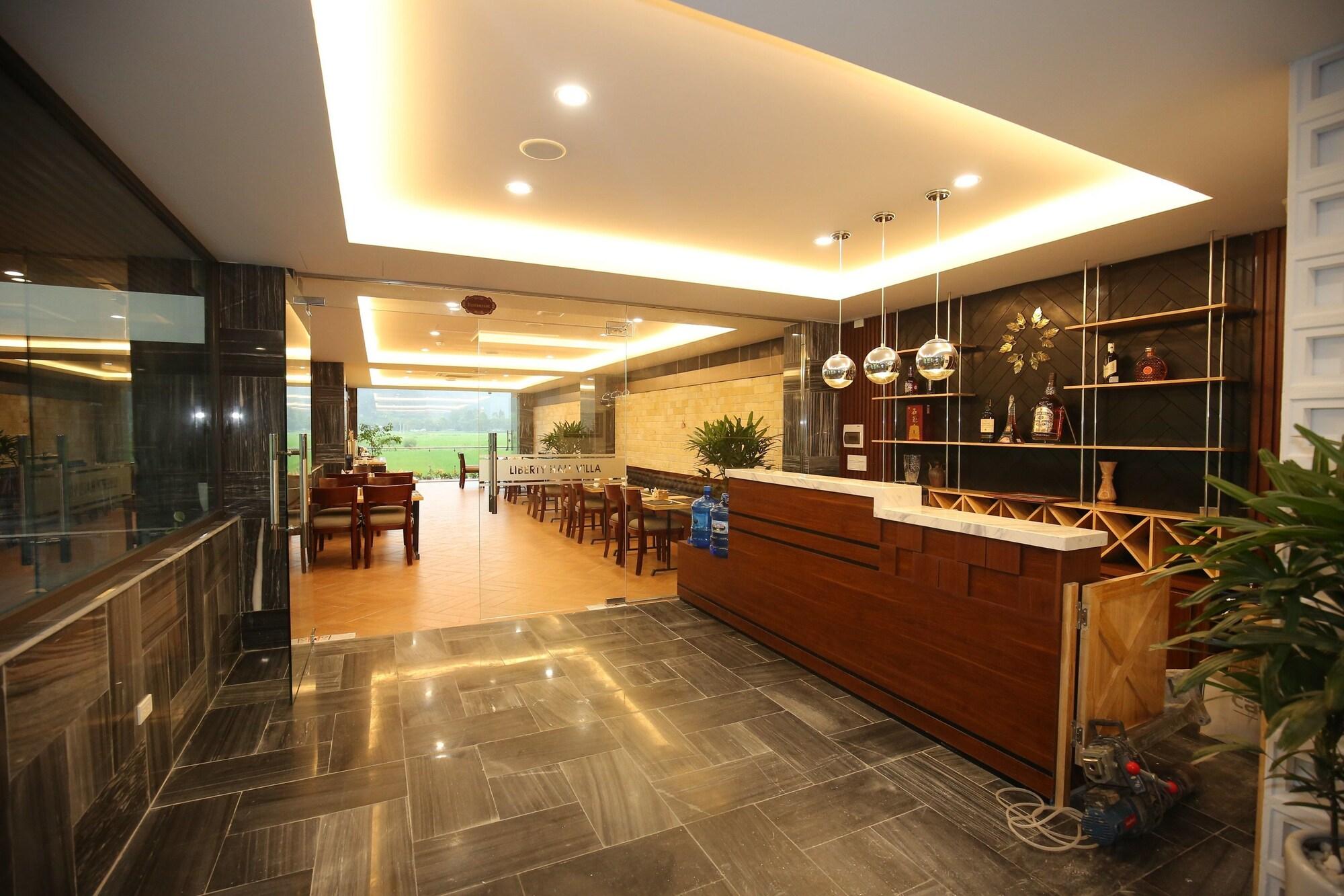 Liberty Hall Tam Coc Villa