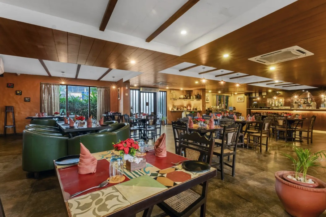 SinQ Edge, Dona Paula