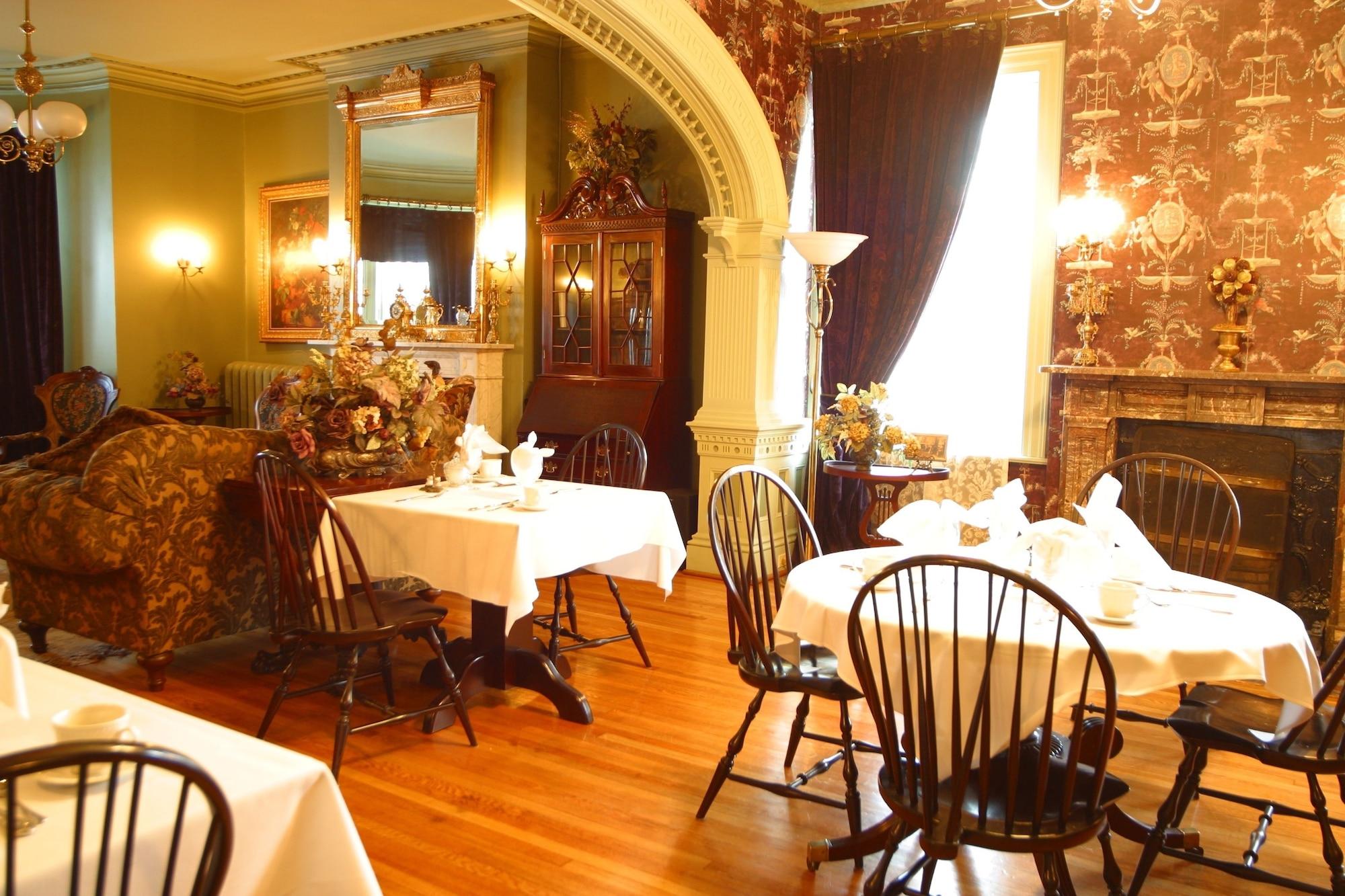 Fairholm National Historic Inn by null