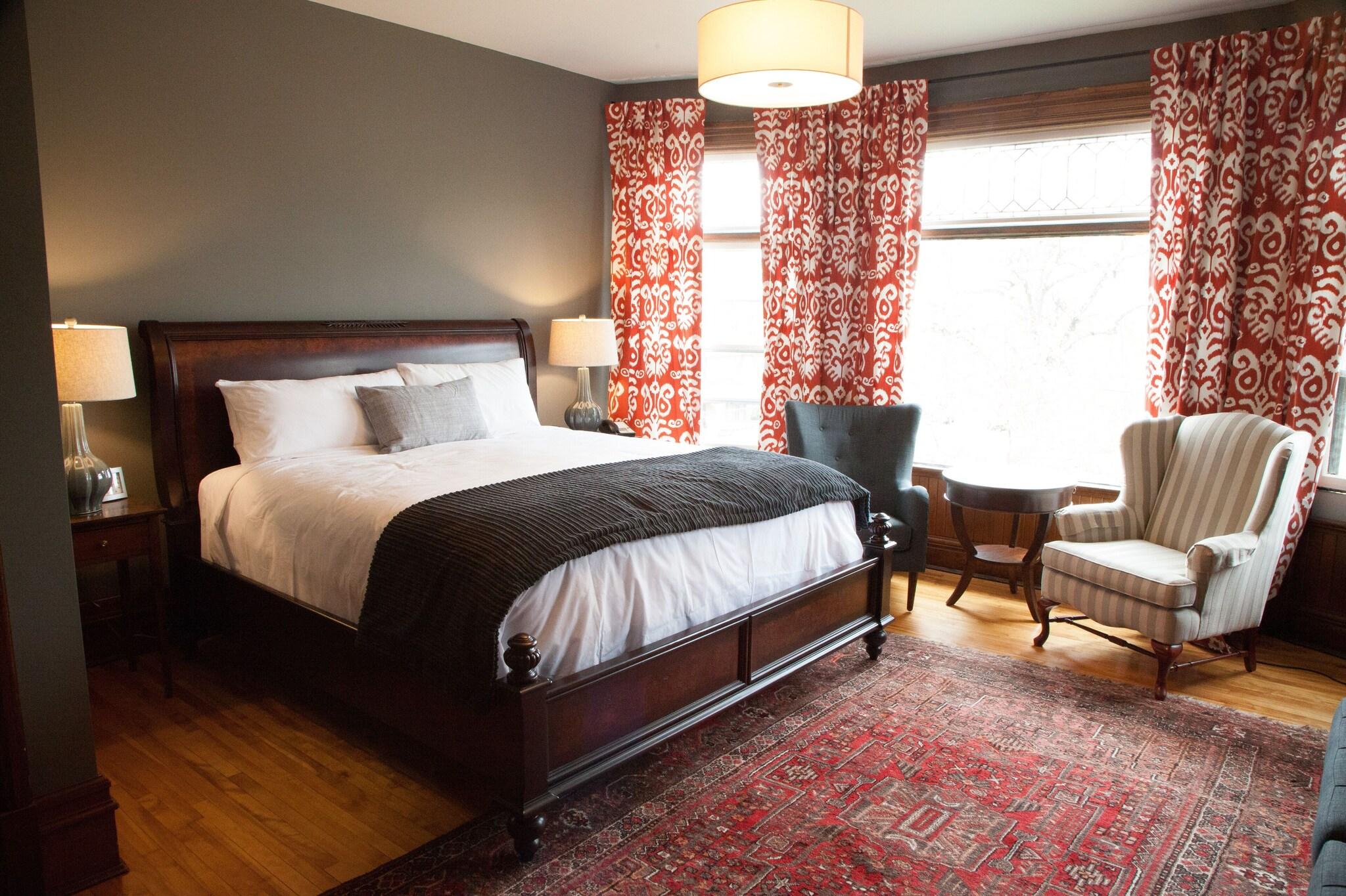 Fairholm National Historic Inn by null