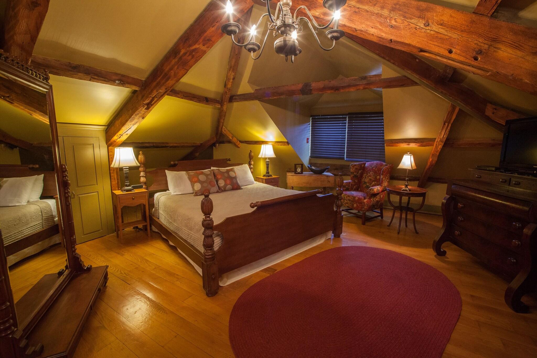 Fairholm National Historic Inn by null