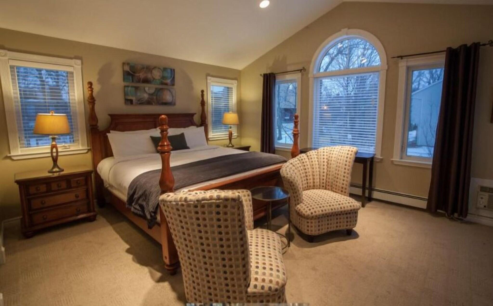 Fairholm National Historic Inn by null