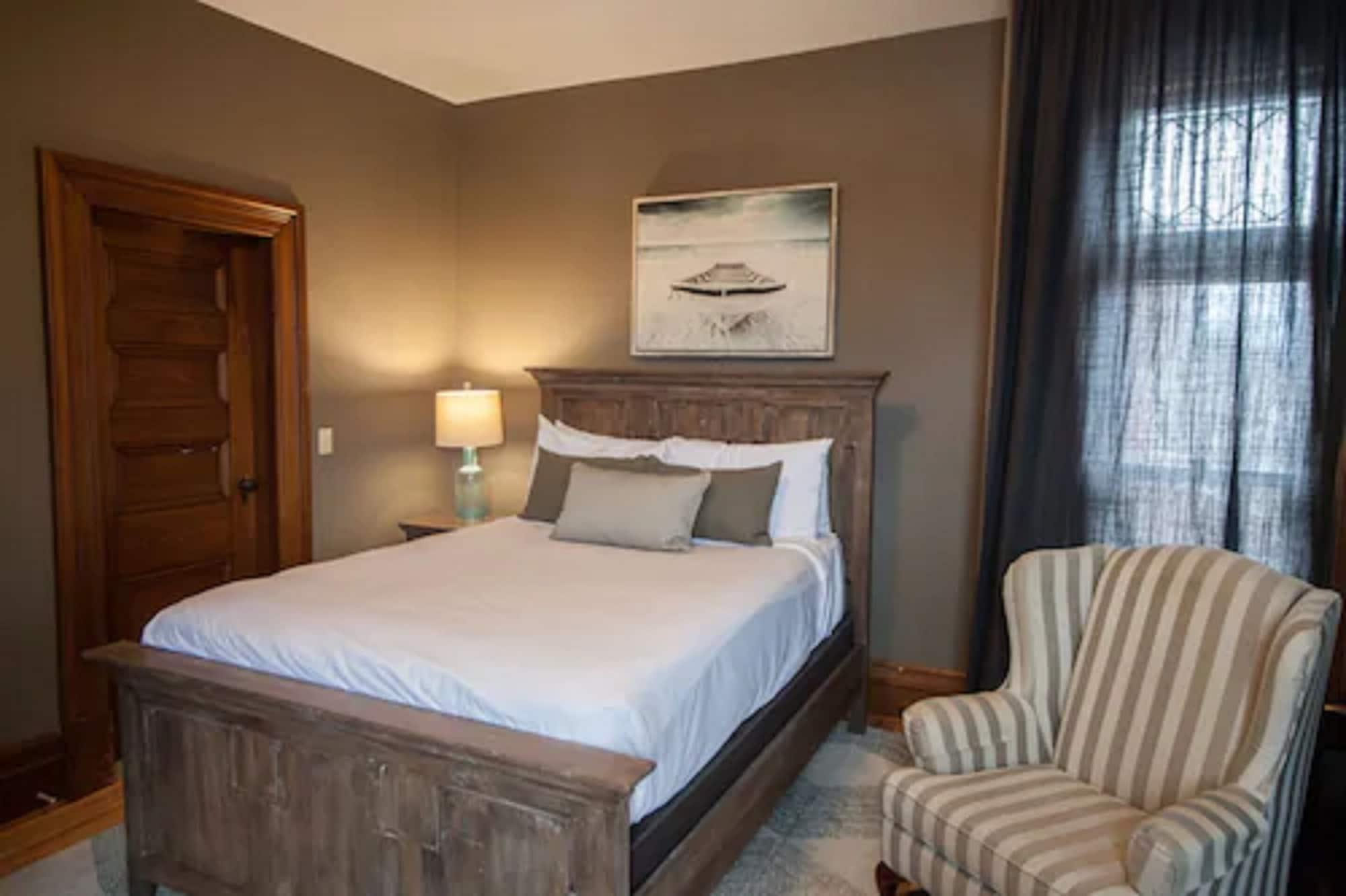 Fairholm National Historic Inn by null