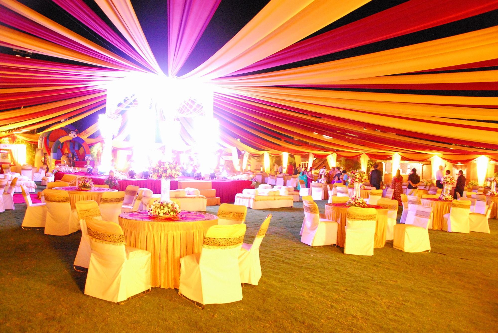 Aalankrita Resort And Convention
