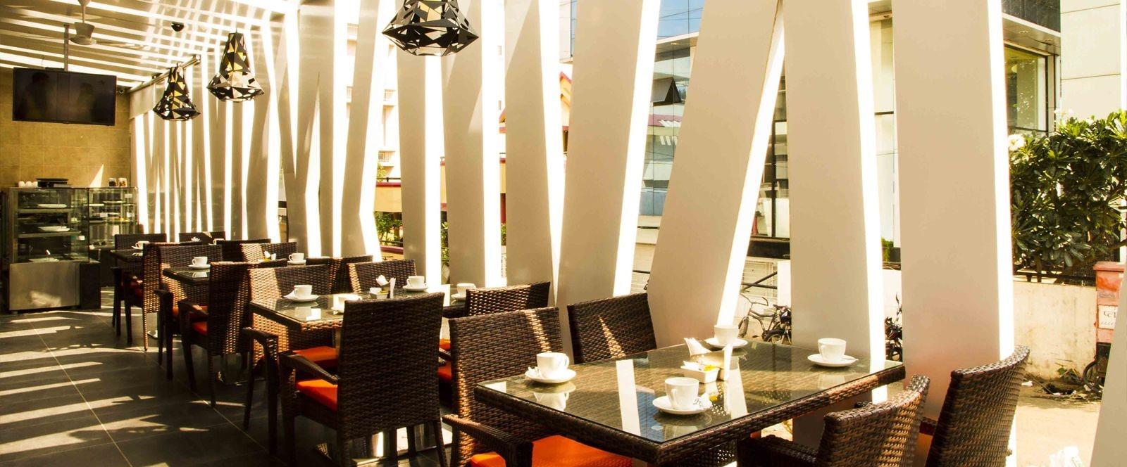 The SSK Solitaire Hotel & Banquets