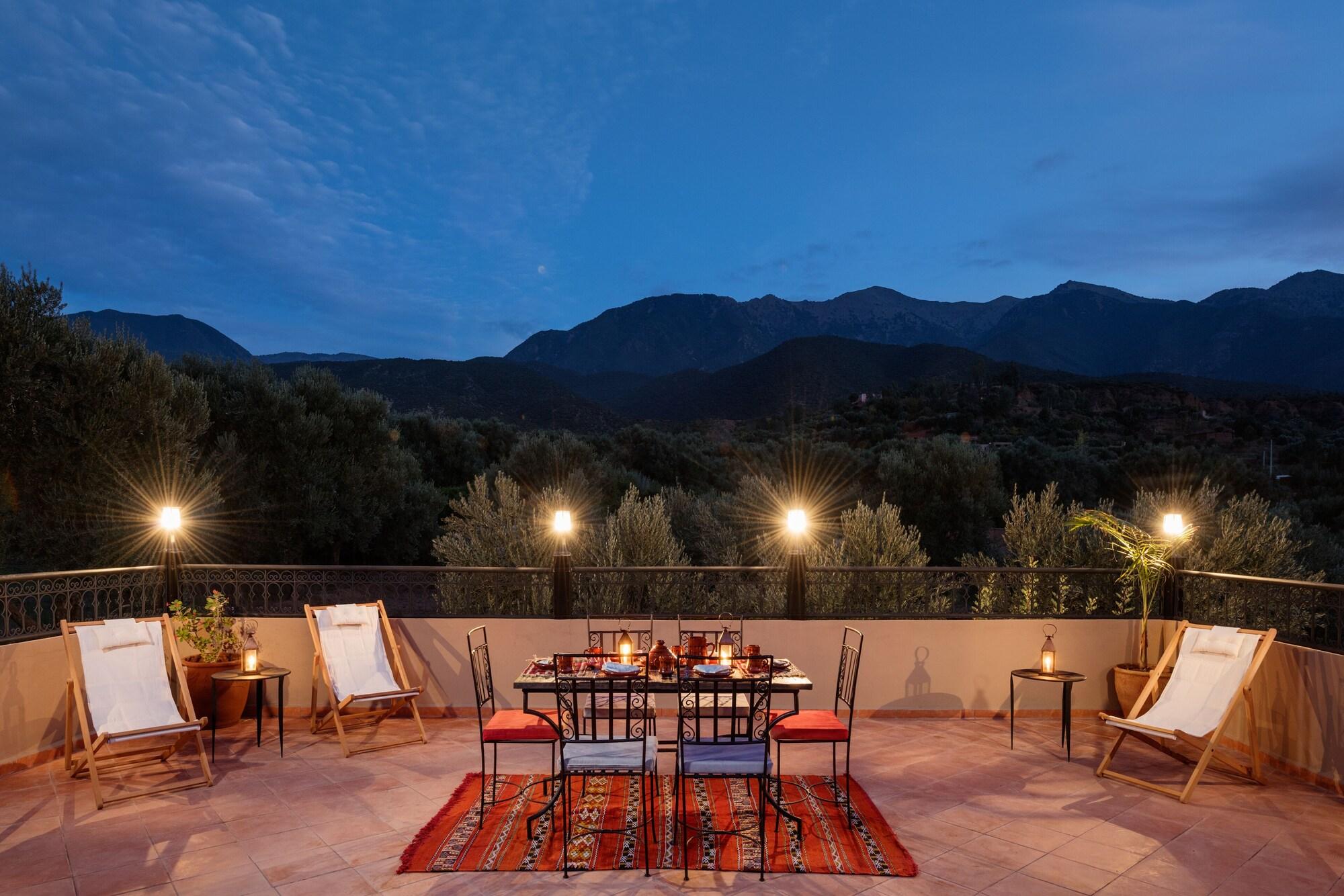 Ouirgane Ecolodge by null