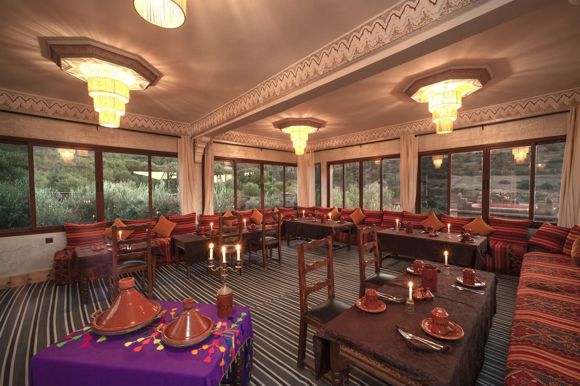 Ouirgane Ecolodge by null