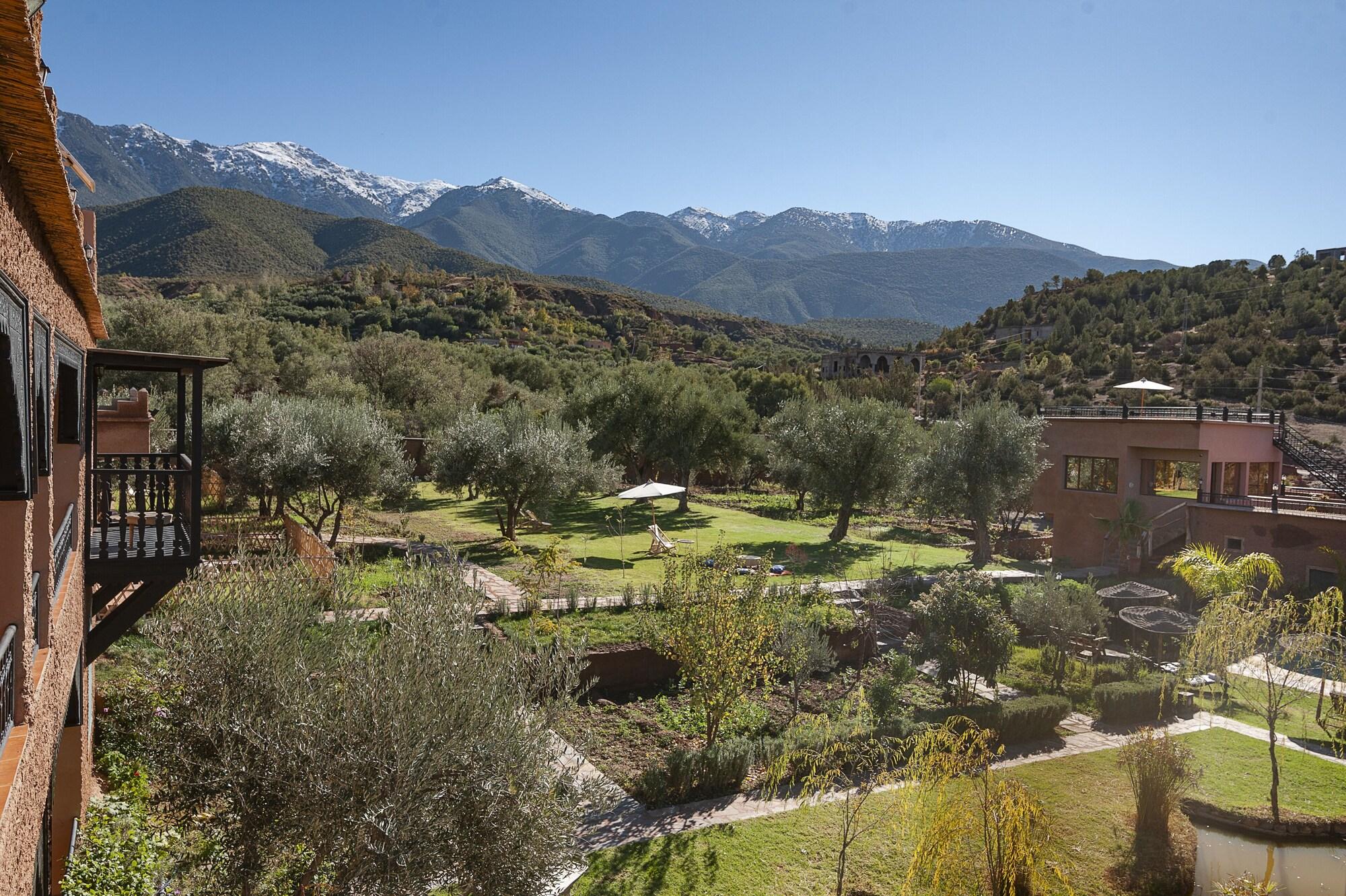 Ouirgane Ecolodge by null