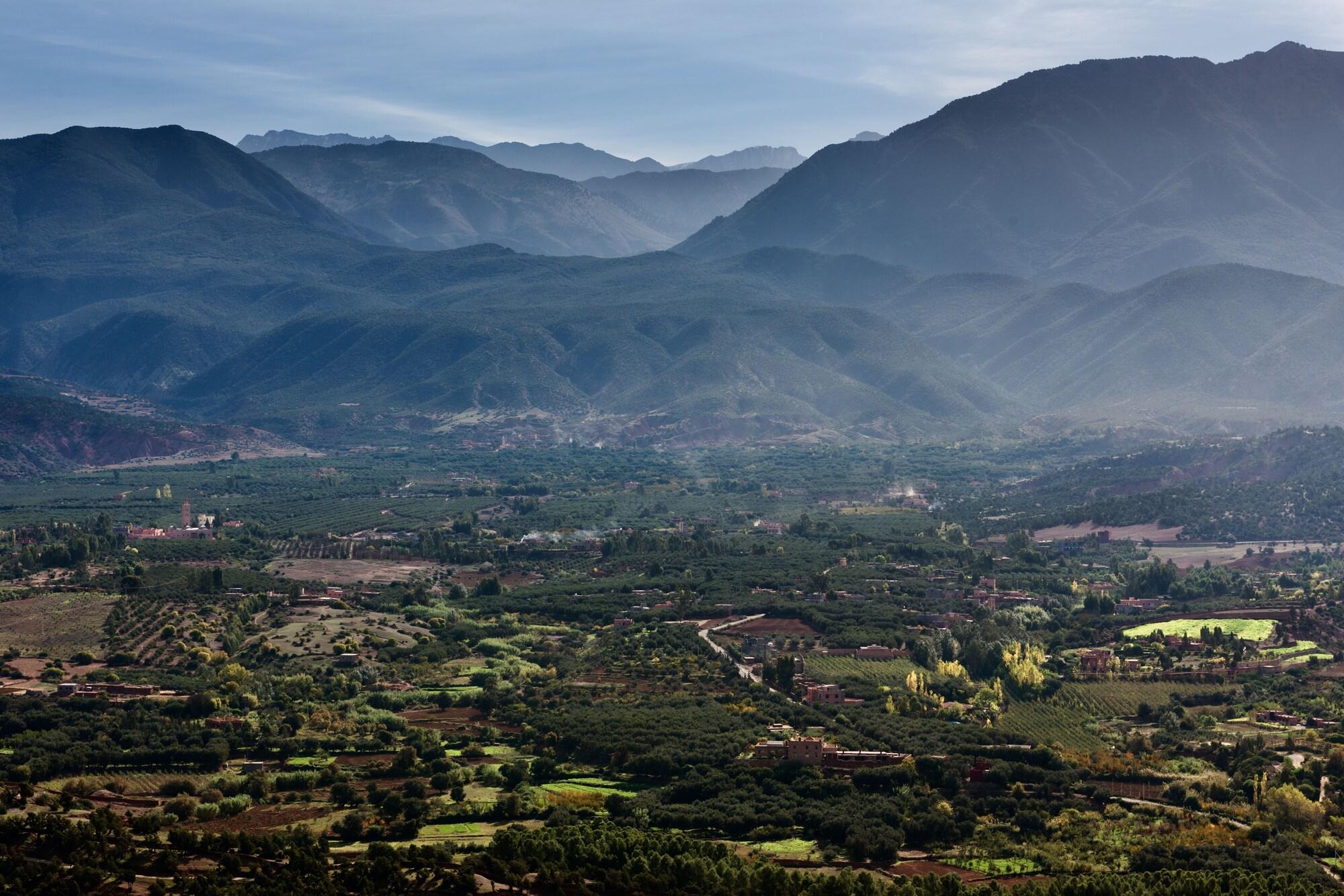 Ouirgane Ecolodge by null