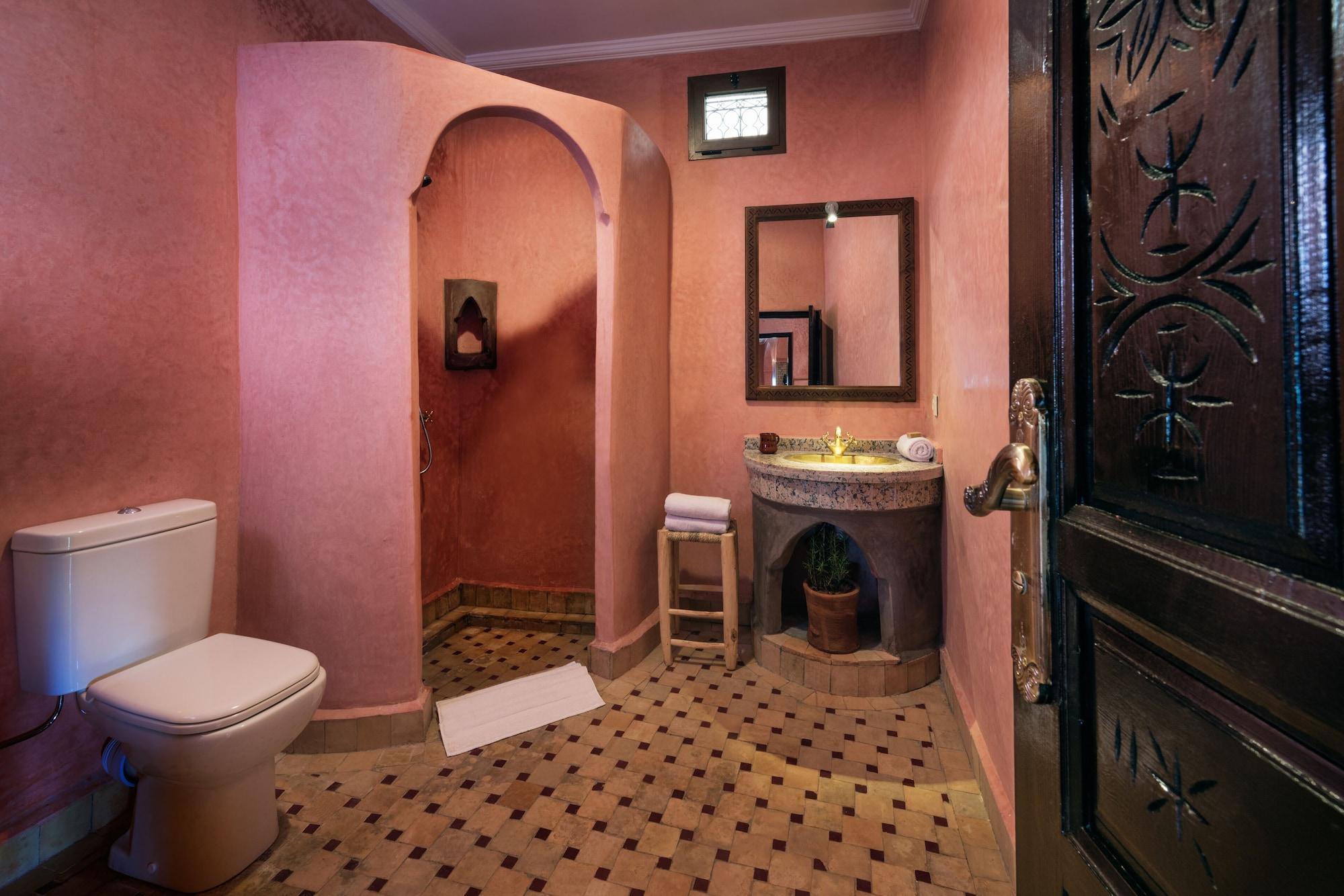 Ouirgane Ecolodge by null
