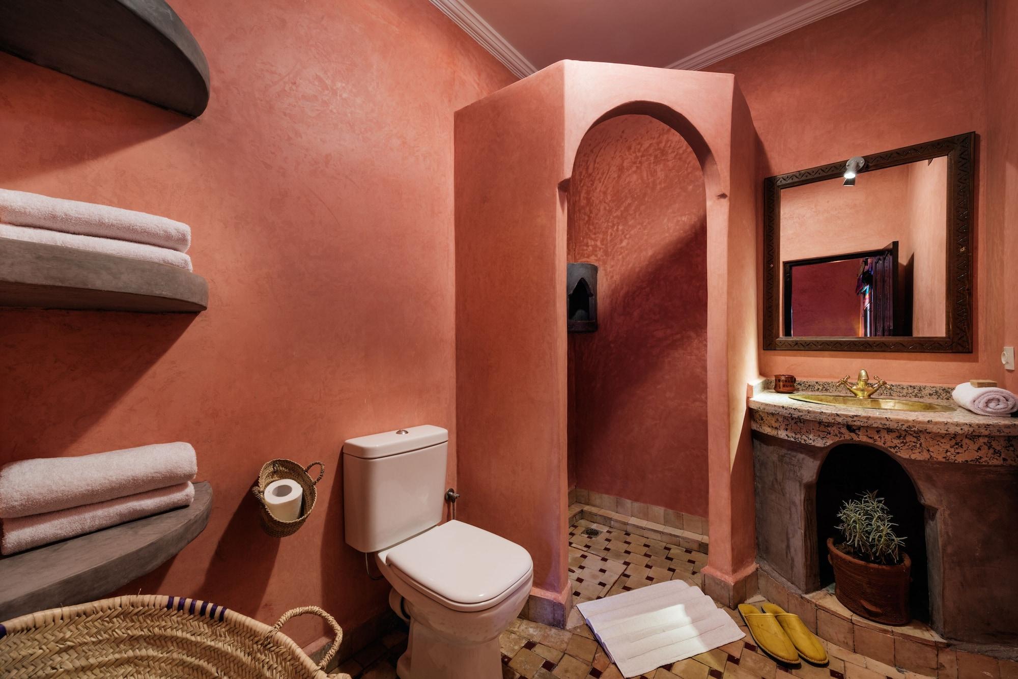 Ouirgane Ecolodge by null