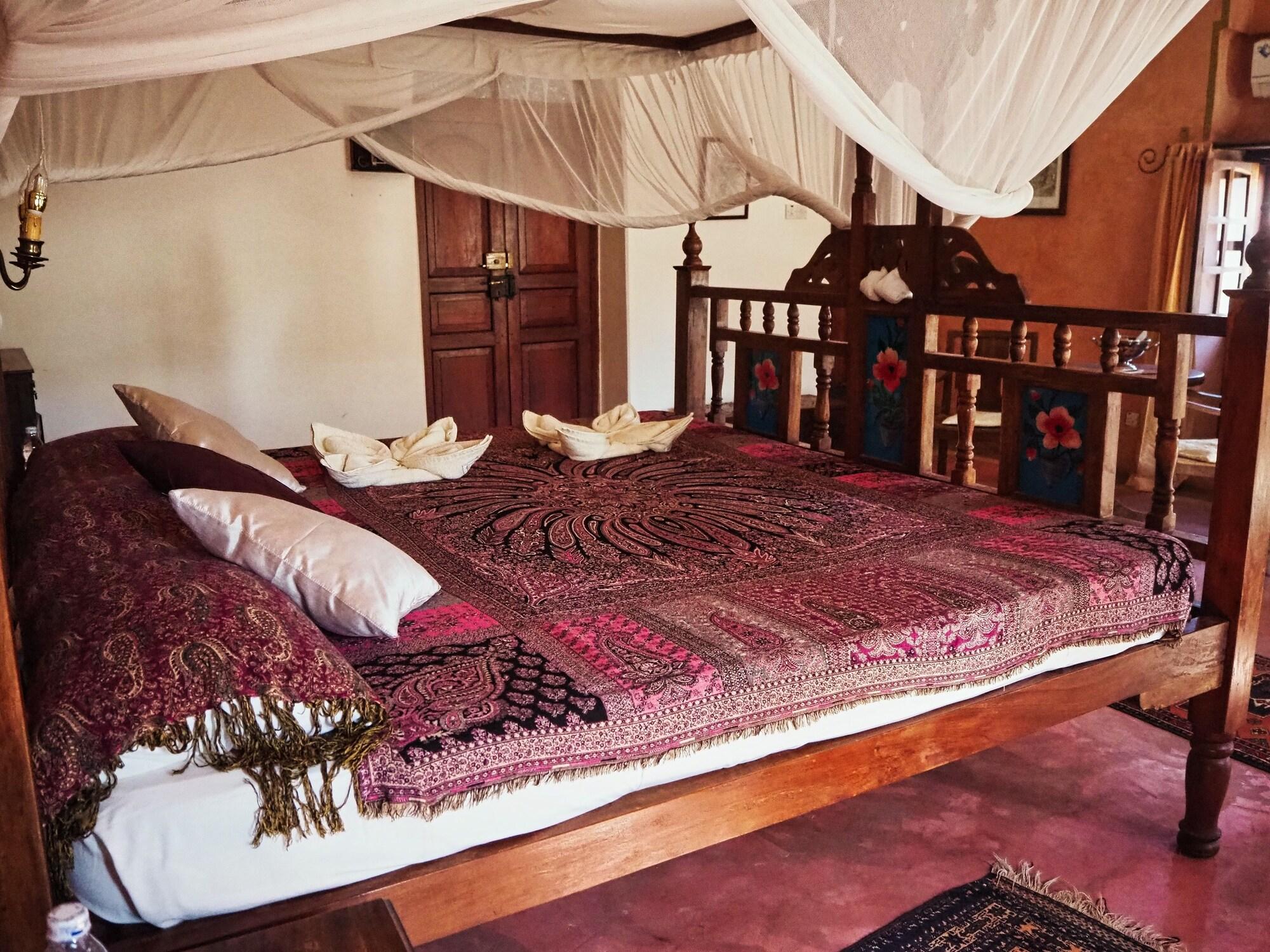 Zanzibar Coffee House by null
