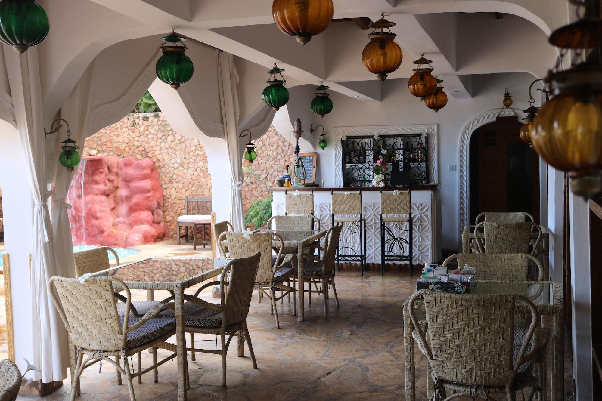 Zanzibar House