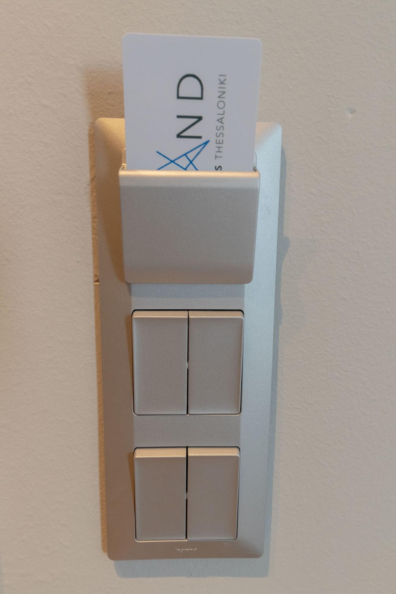 Grand Port Suites Thessaloniki - photo