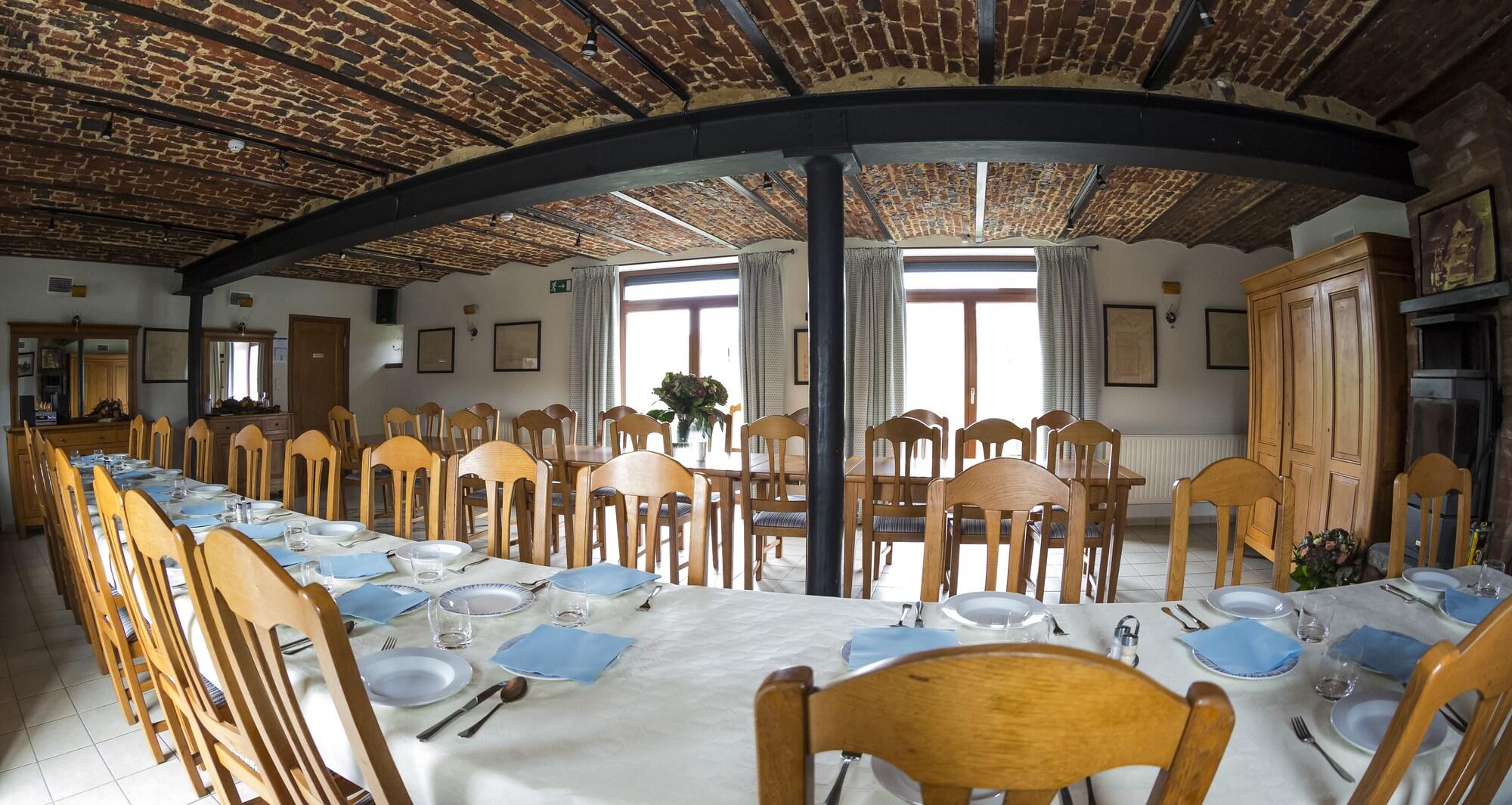La Ferme Château de Laneffe