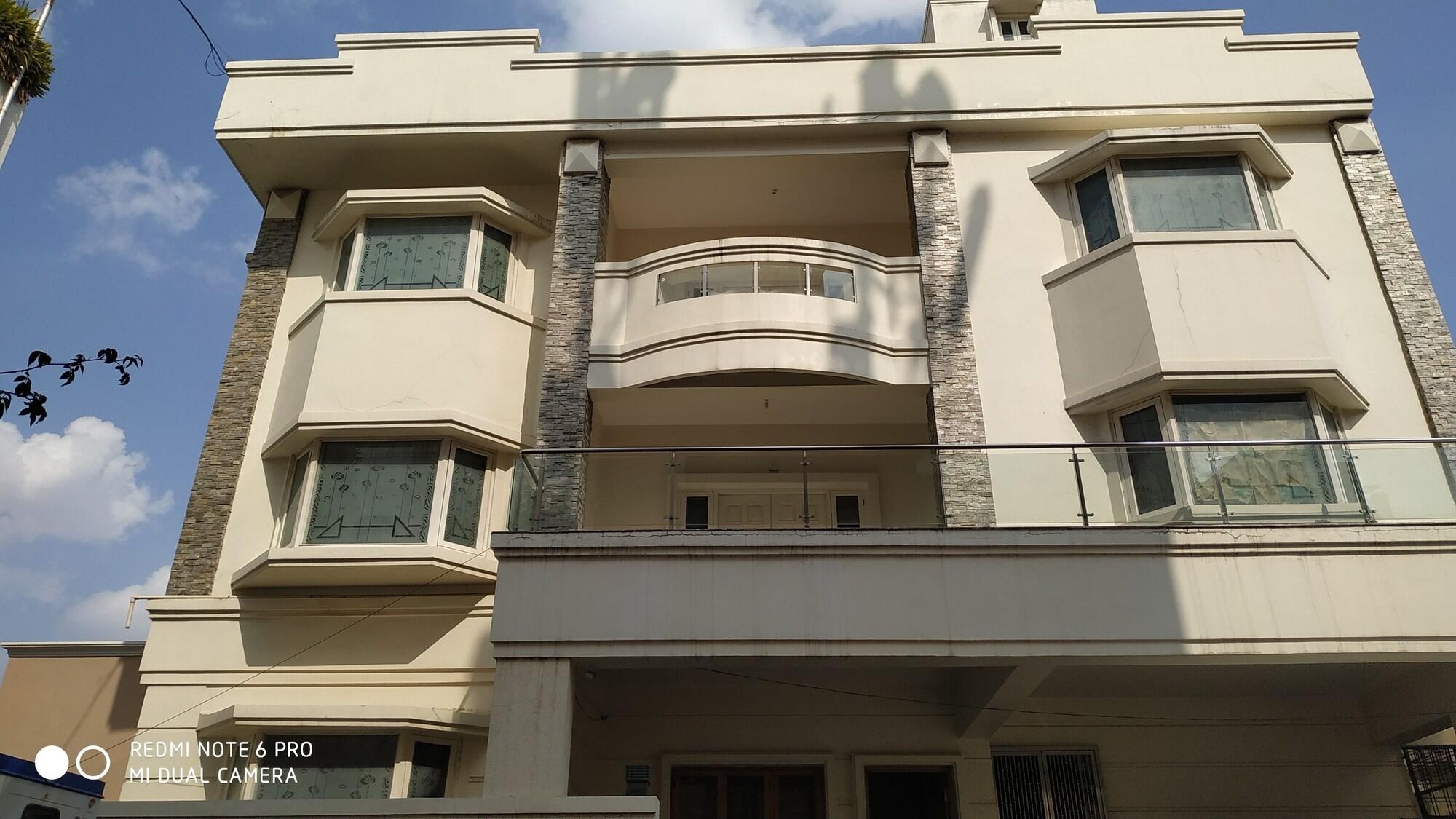 Fresh Living Prime Banjara Serviced Apartments by null