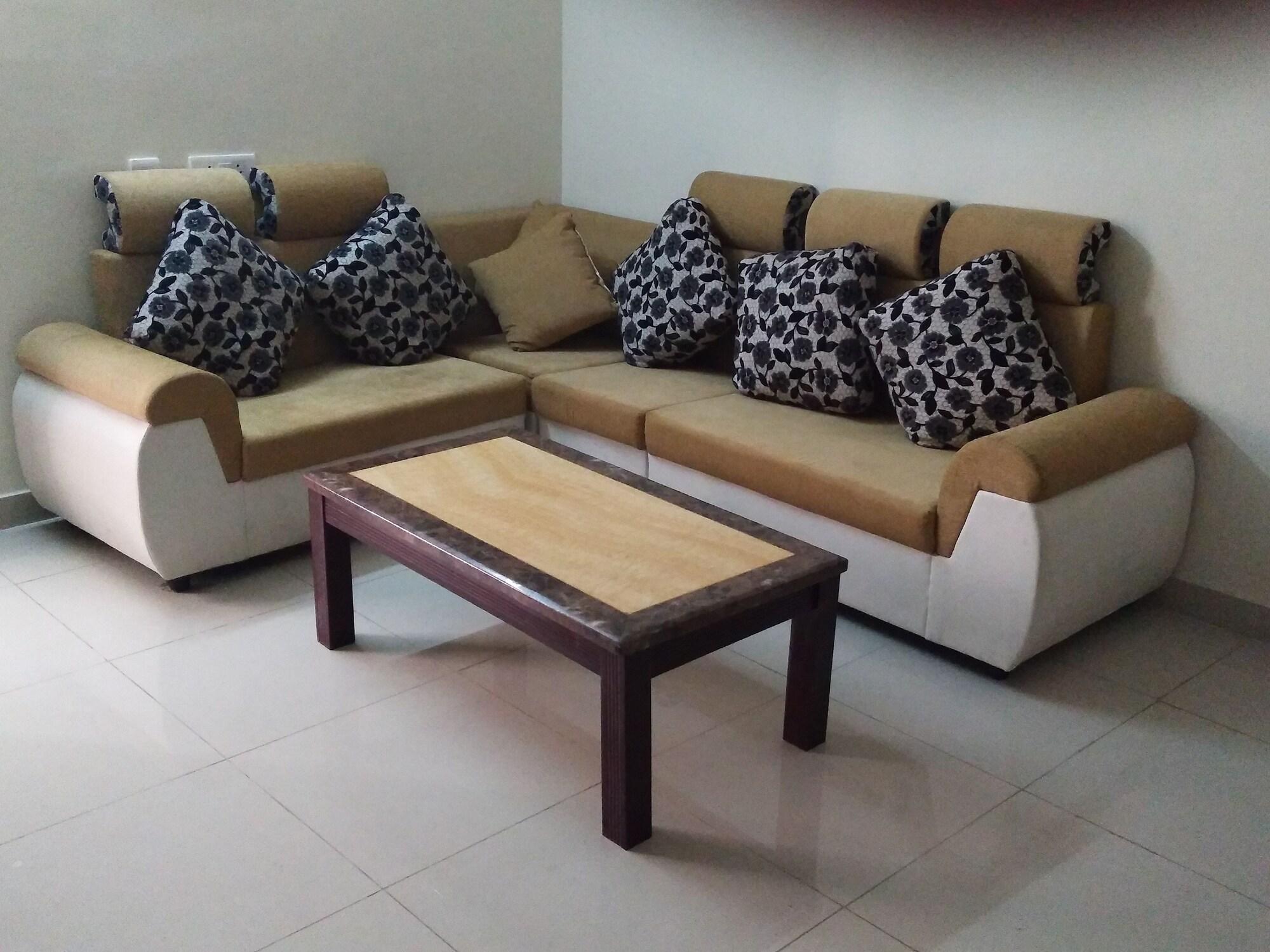 Fresh Living Prime Banjara Serviced Apartments by null