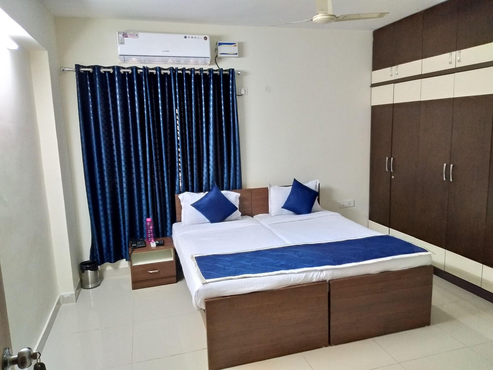 Fresh Living Prime Banjara Serviced Apartments by null