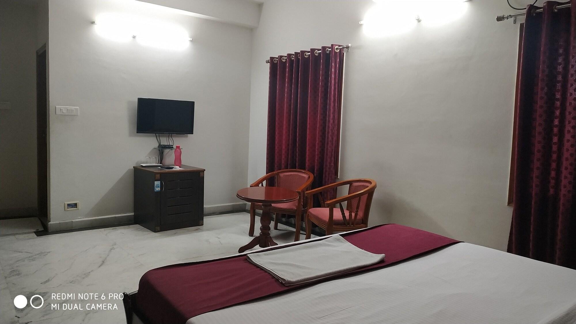 Fresh Living Prime Banjara Serviced Apartments by null