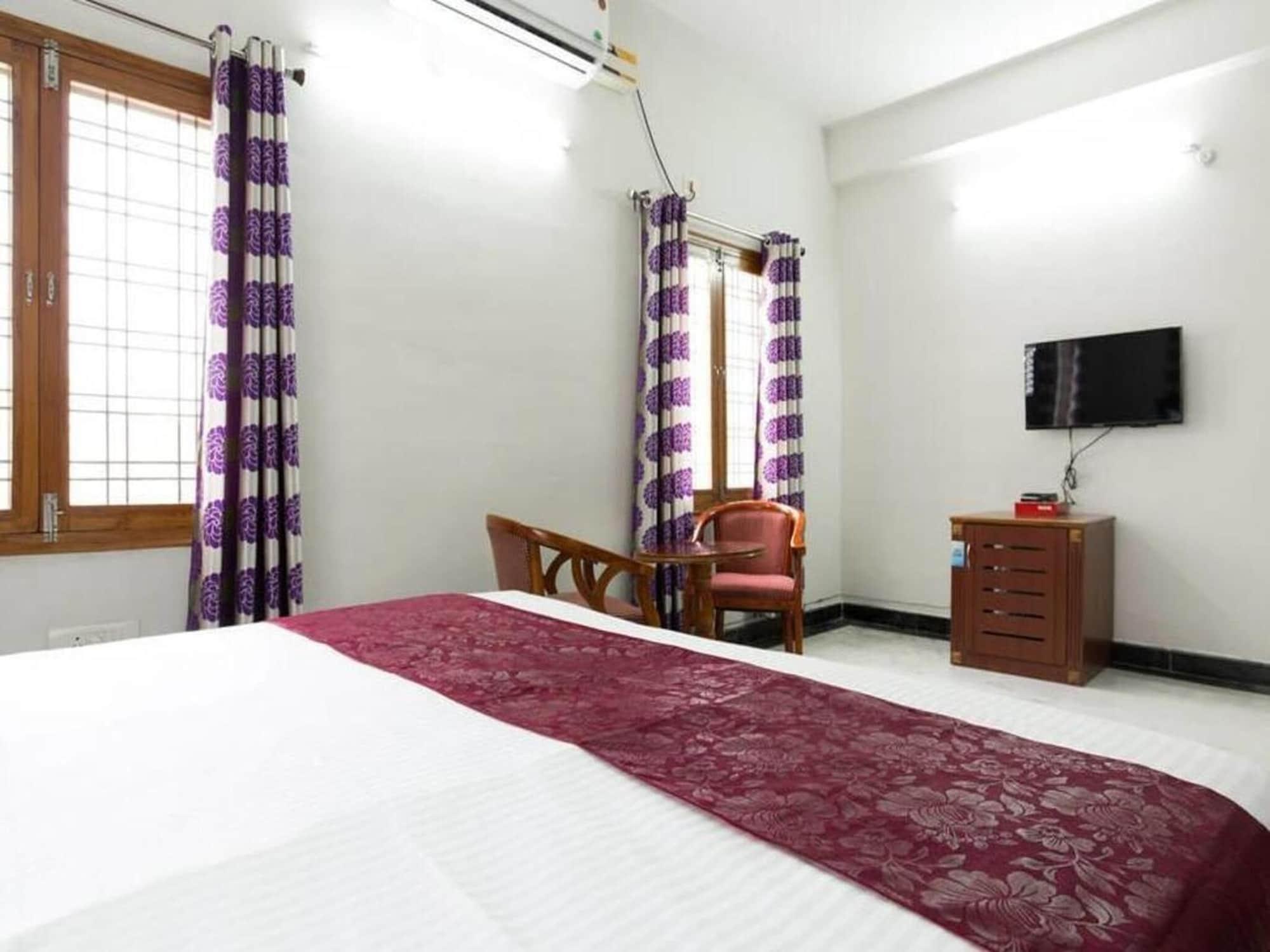 Fresh Living Prime Banjara Serviced Apartments by null
