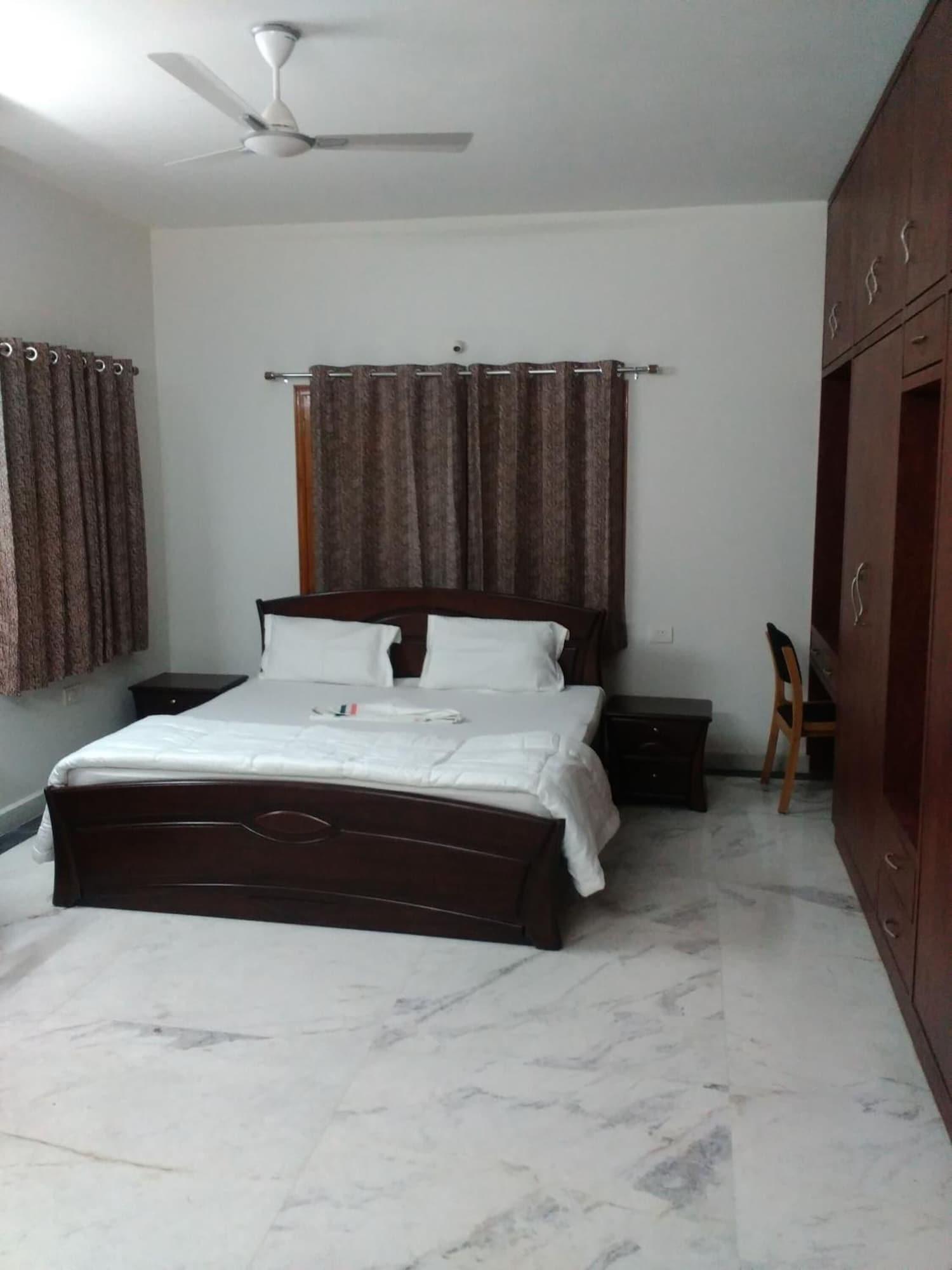 Fresh Living Prime Banjara Serviced Apartments by null
